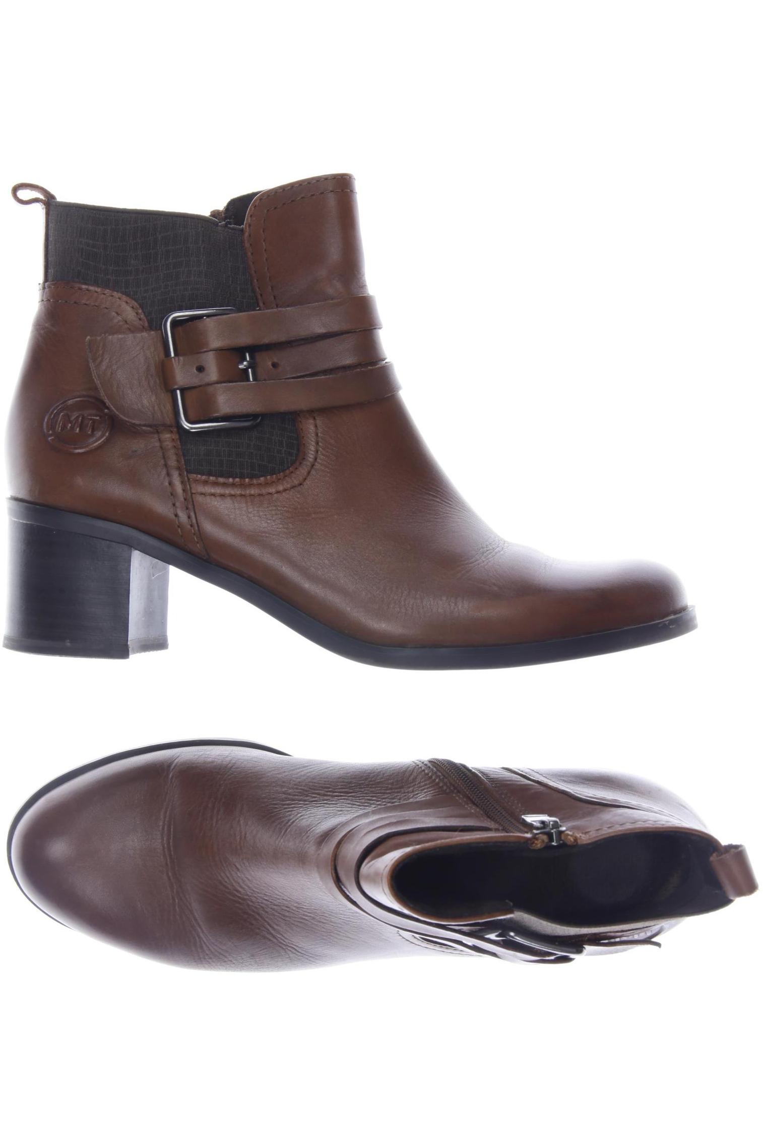 

Marco Tozzi Damen Stiefelette, braun, Gr. 39