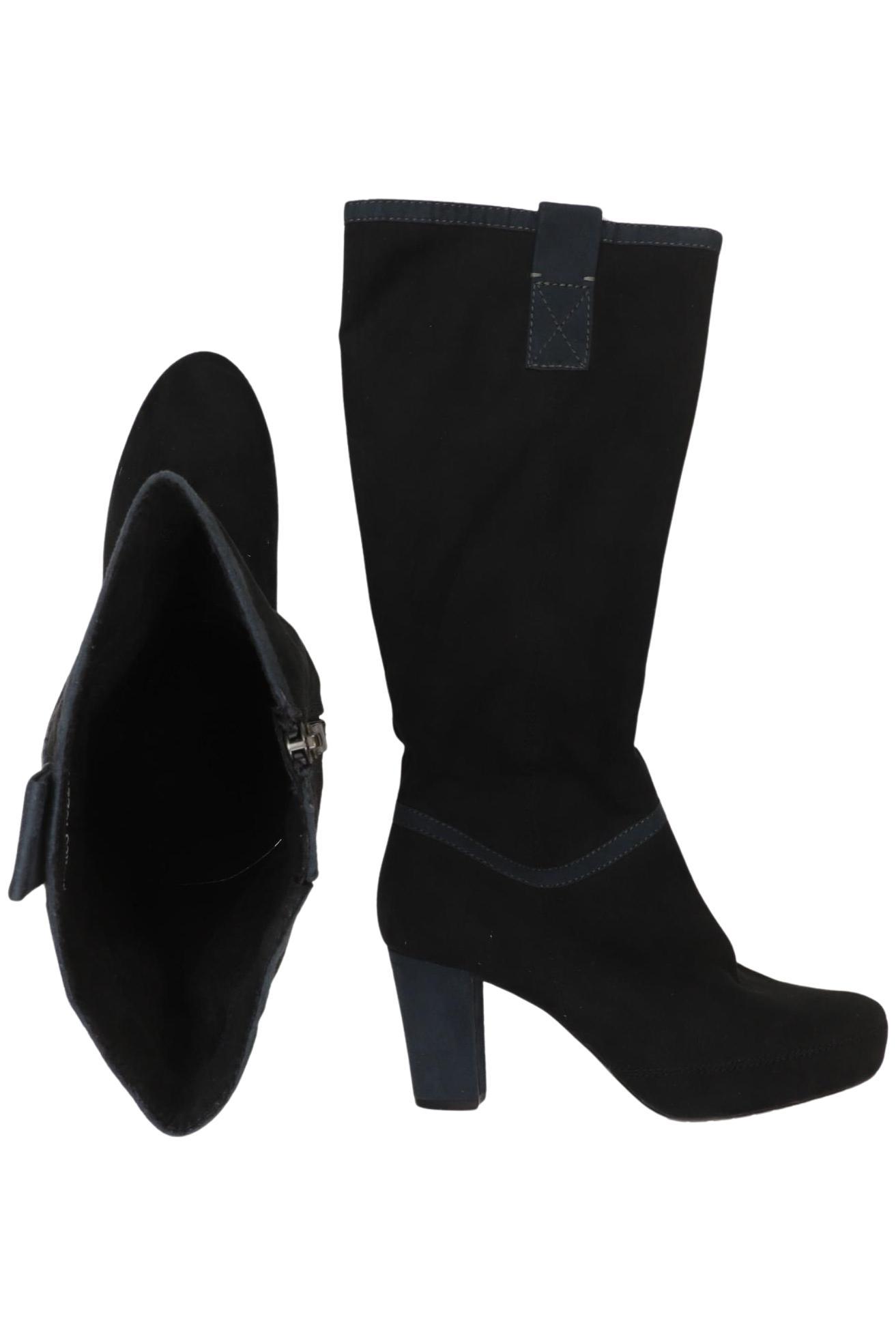 

Marco Tozzi Damen Stiefel, schwarz, Gr. 37