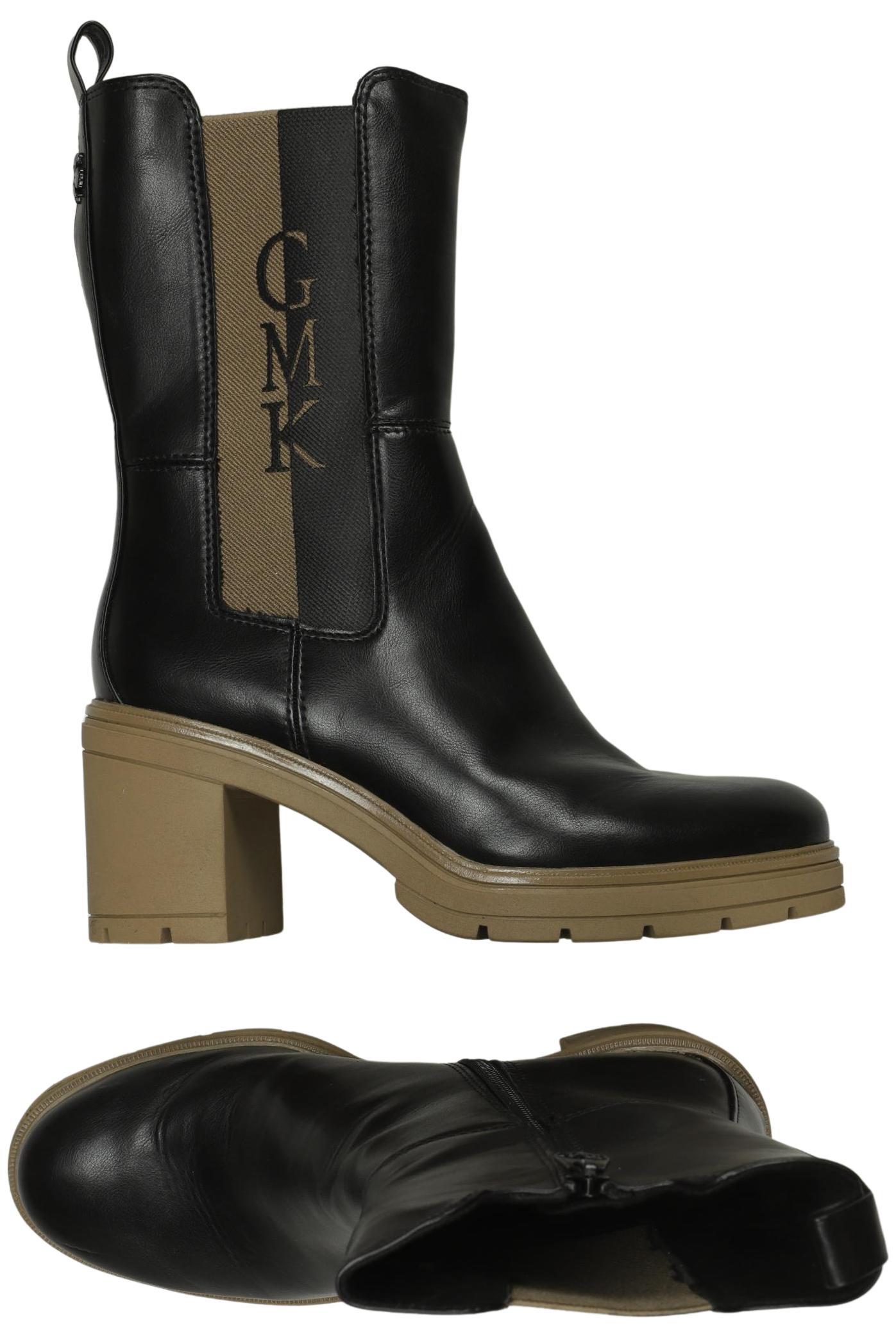 

Marco Tozzi Damen Stiefel, schwarz, Gr. 37