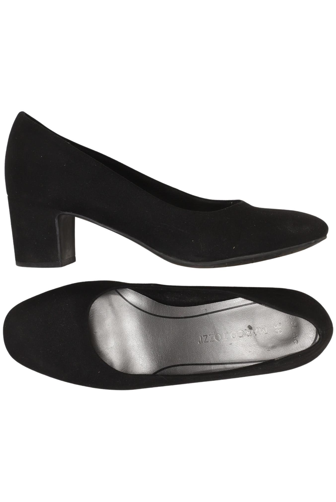 

Marco Tozzi Damen Pumps, schwarz, Gr. 38