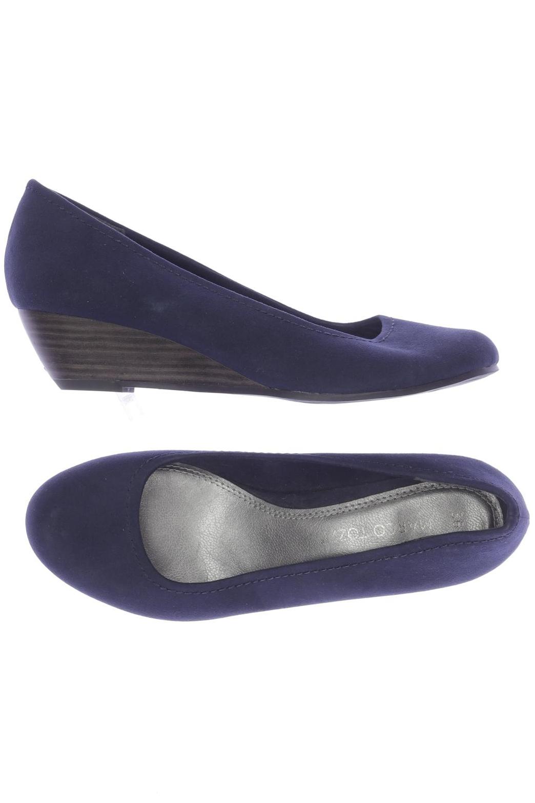 

Marco Tozzi Damen Pumps, marineblau, Gr. 36