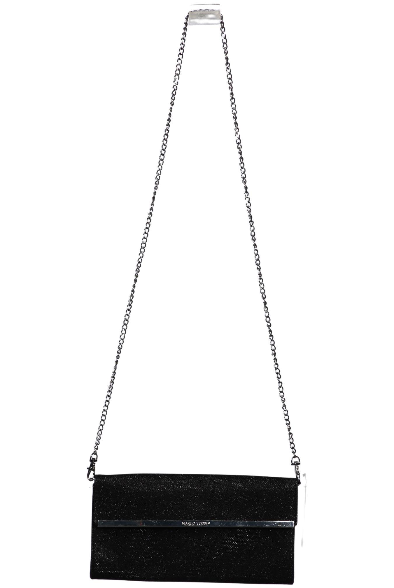 

Marco Tozzi Damen Handtasche, schwarz, Gr.