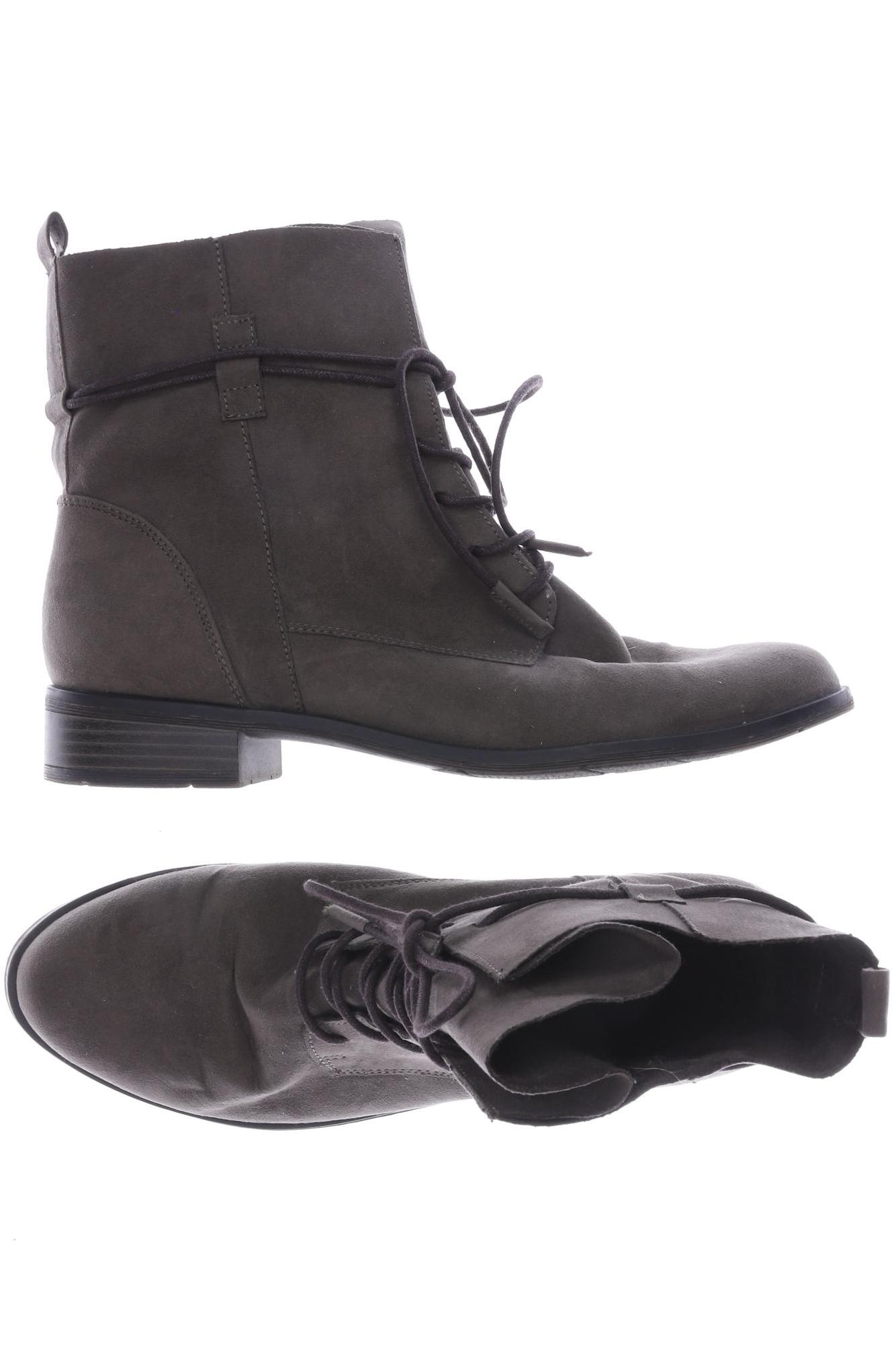 

Marco Tozzi Damen Stiefelette, grau
