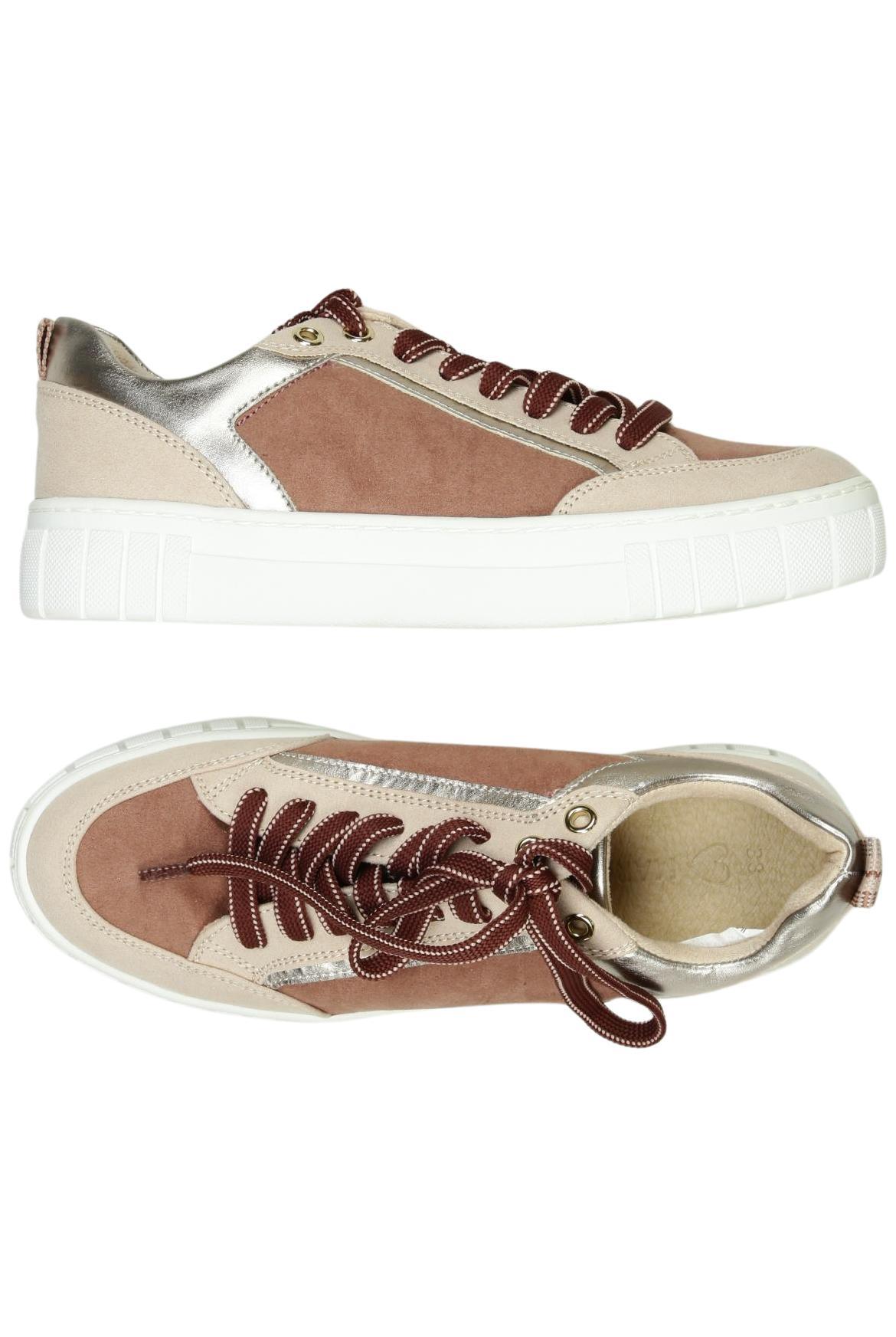 

Marco Tozzi Damen Sneakers, bordeaux, Gr. 38