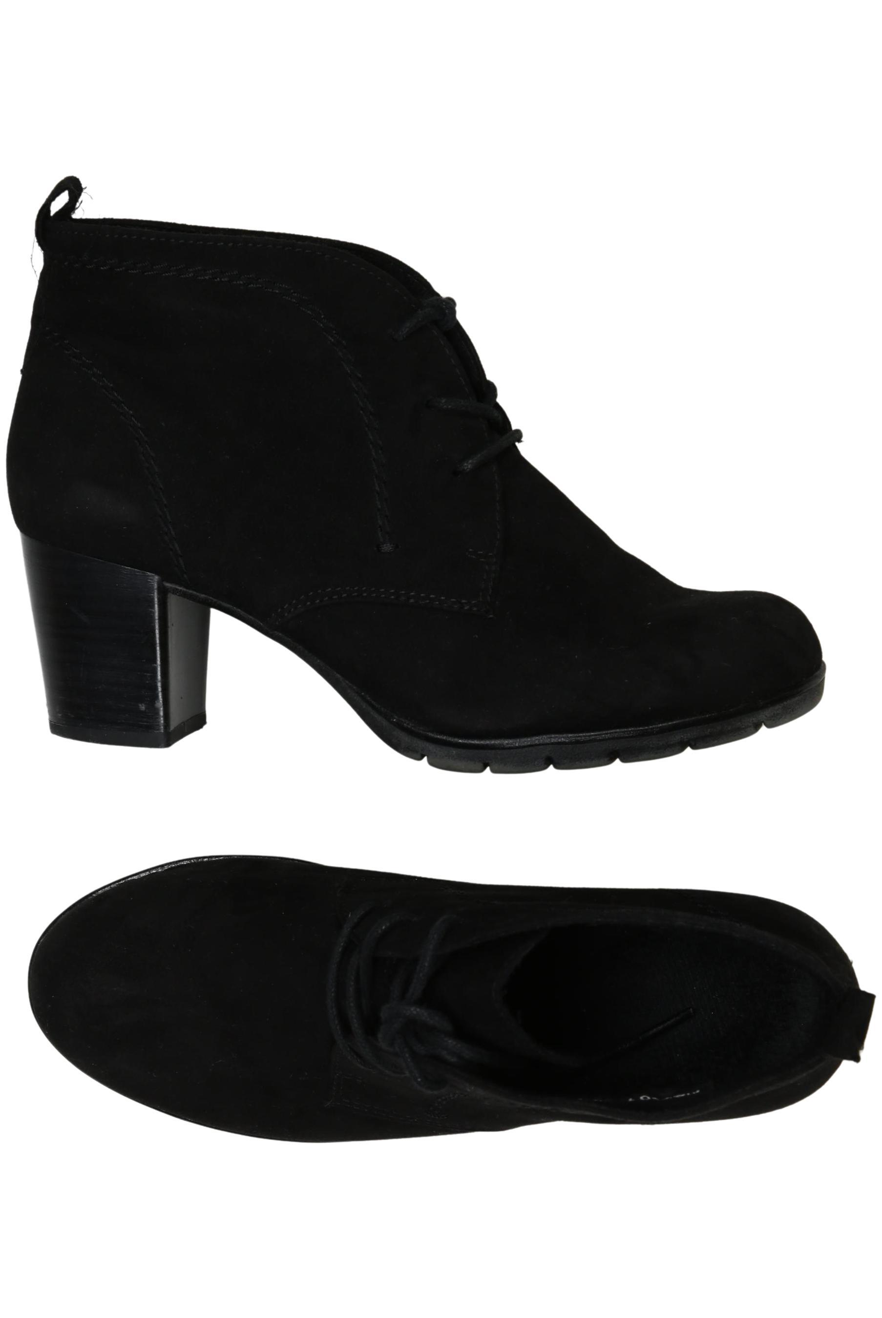 

Marco Tozzi Damen Stiefelette, schwarz, Gr. 36