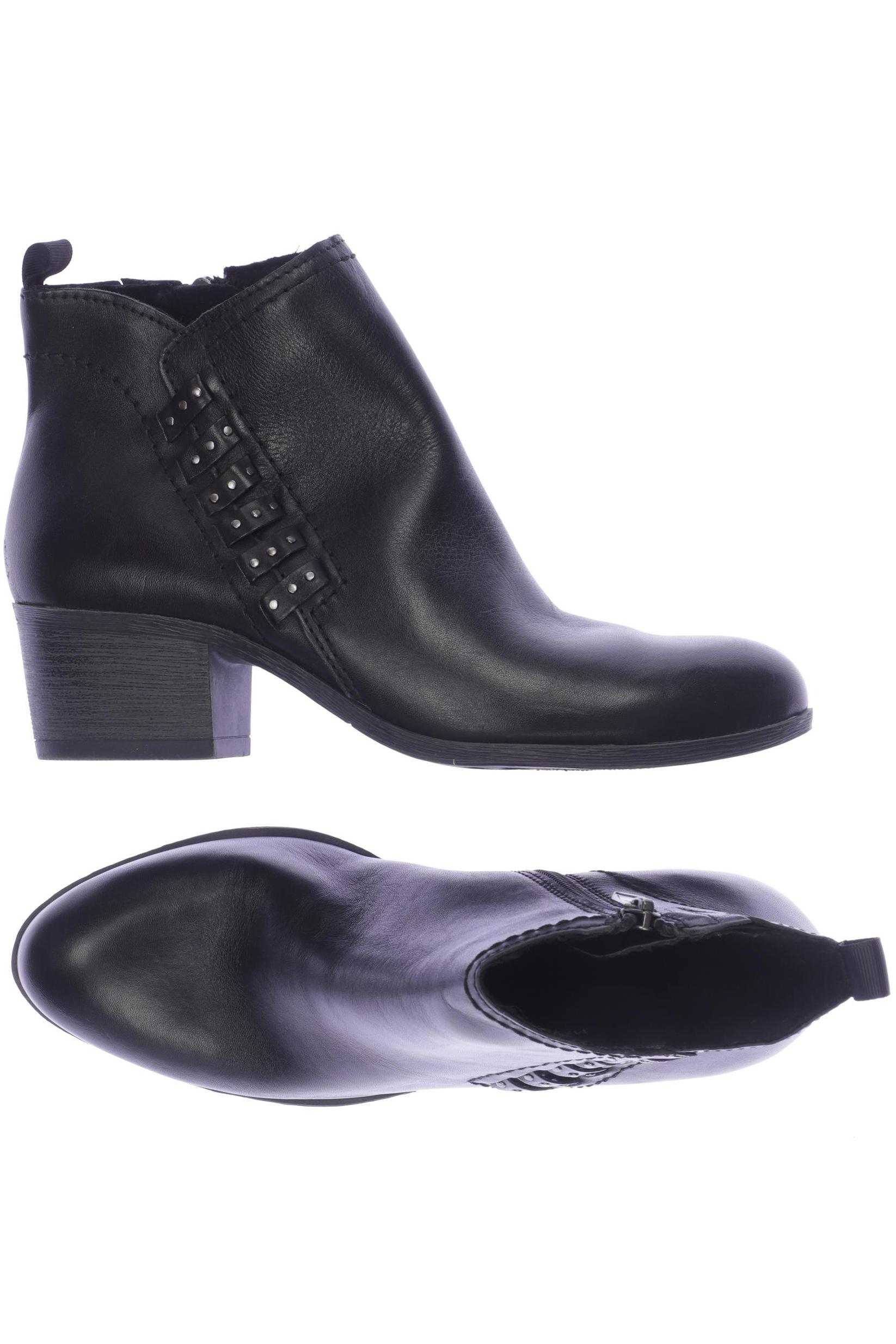 

Marco Tozzi Damen Stiefelette, schwarz, Gr. 37