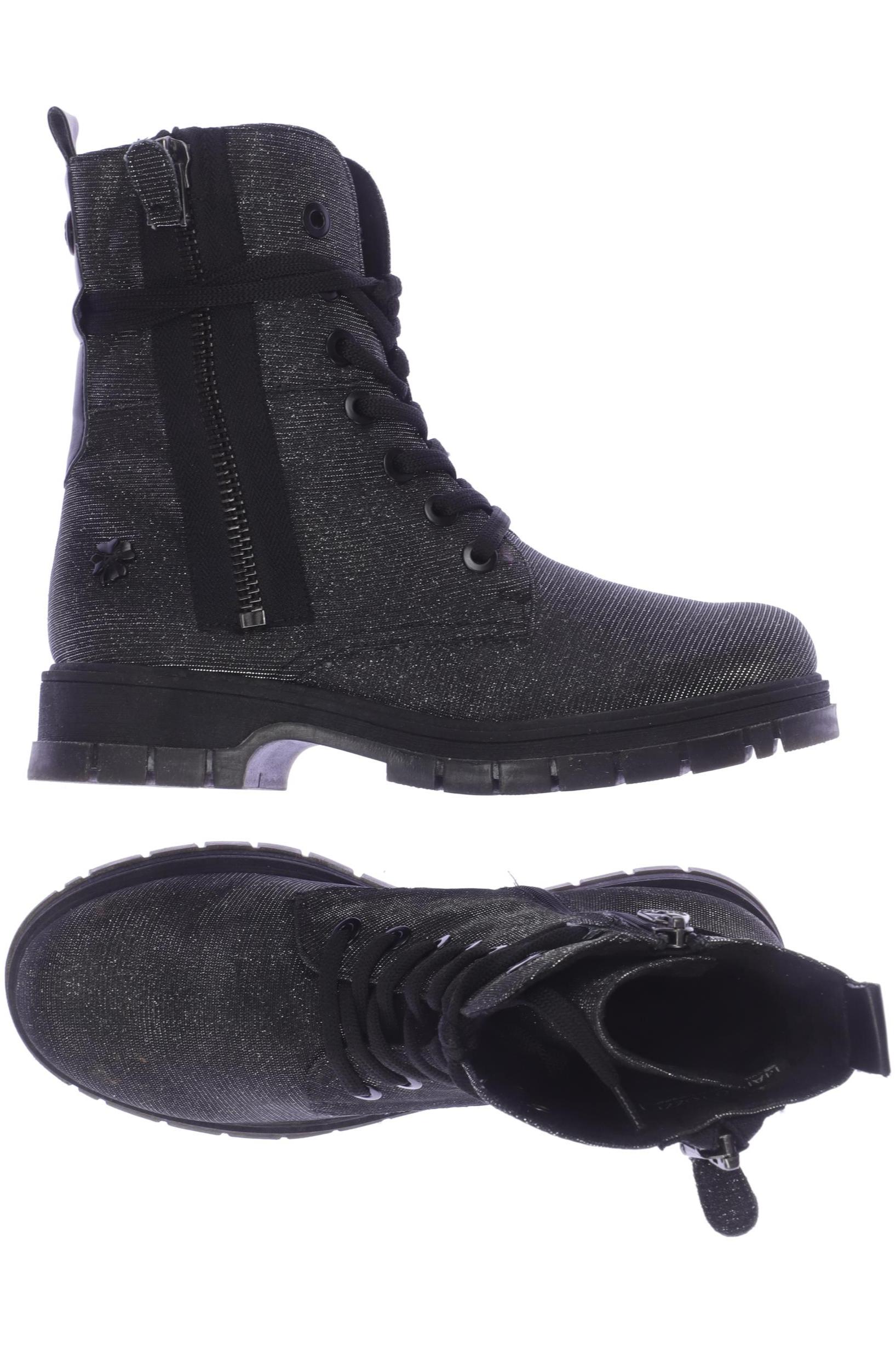 

Marco Tozzi Damen Stiefelette, schwarz, Gr. 38