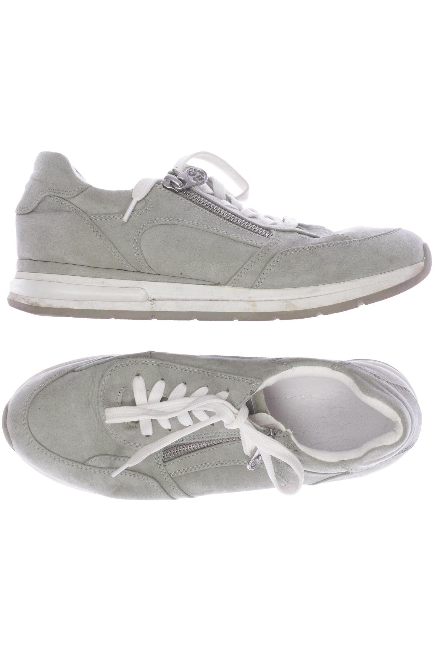 

Marco Tozzi Damen Sneakers, grün, Gr. 39