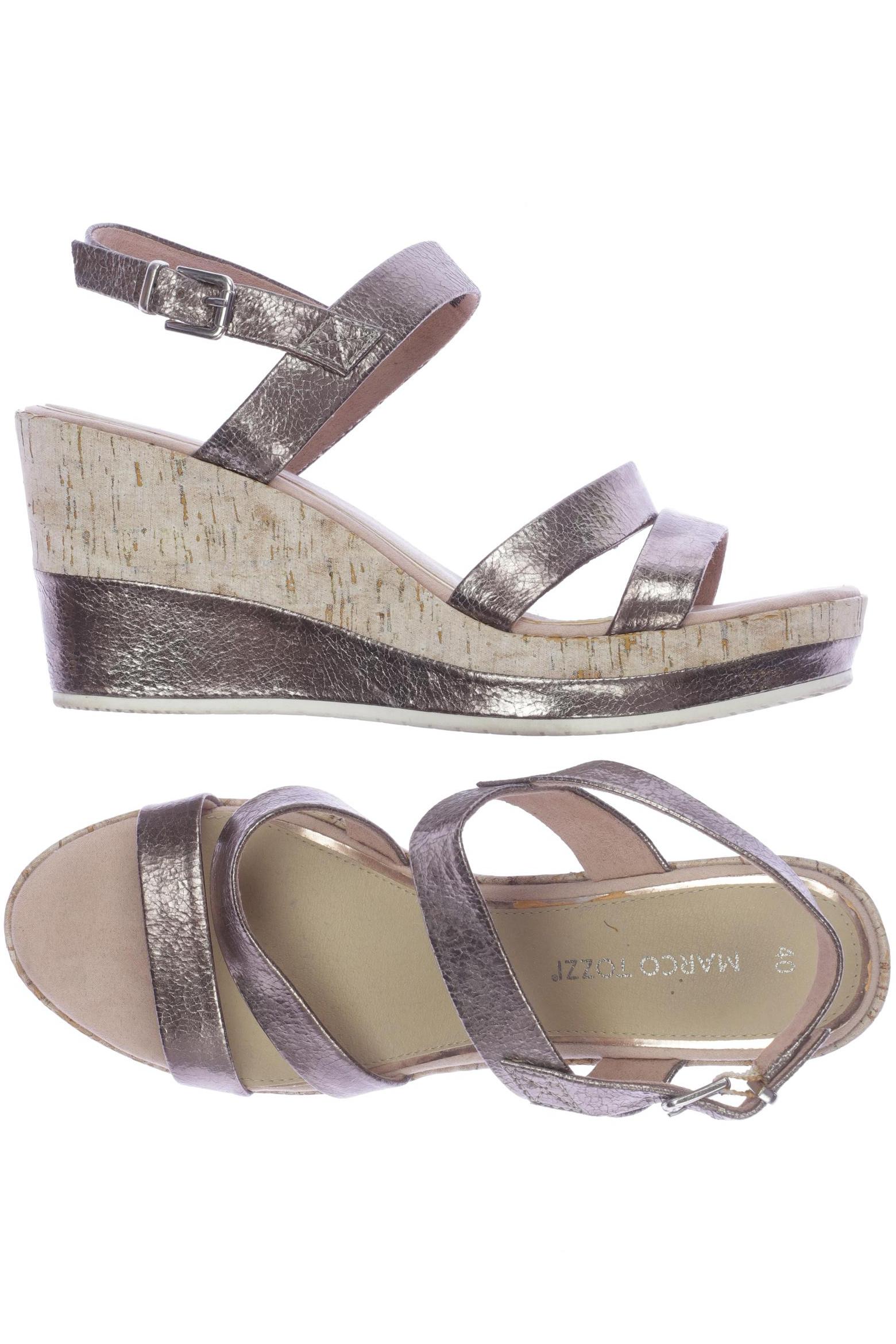 

Marco Tozzi Damen Sandale, pink, Gr. 40