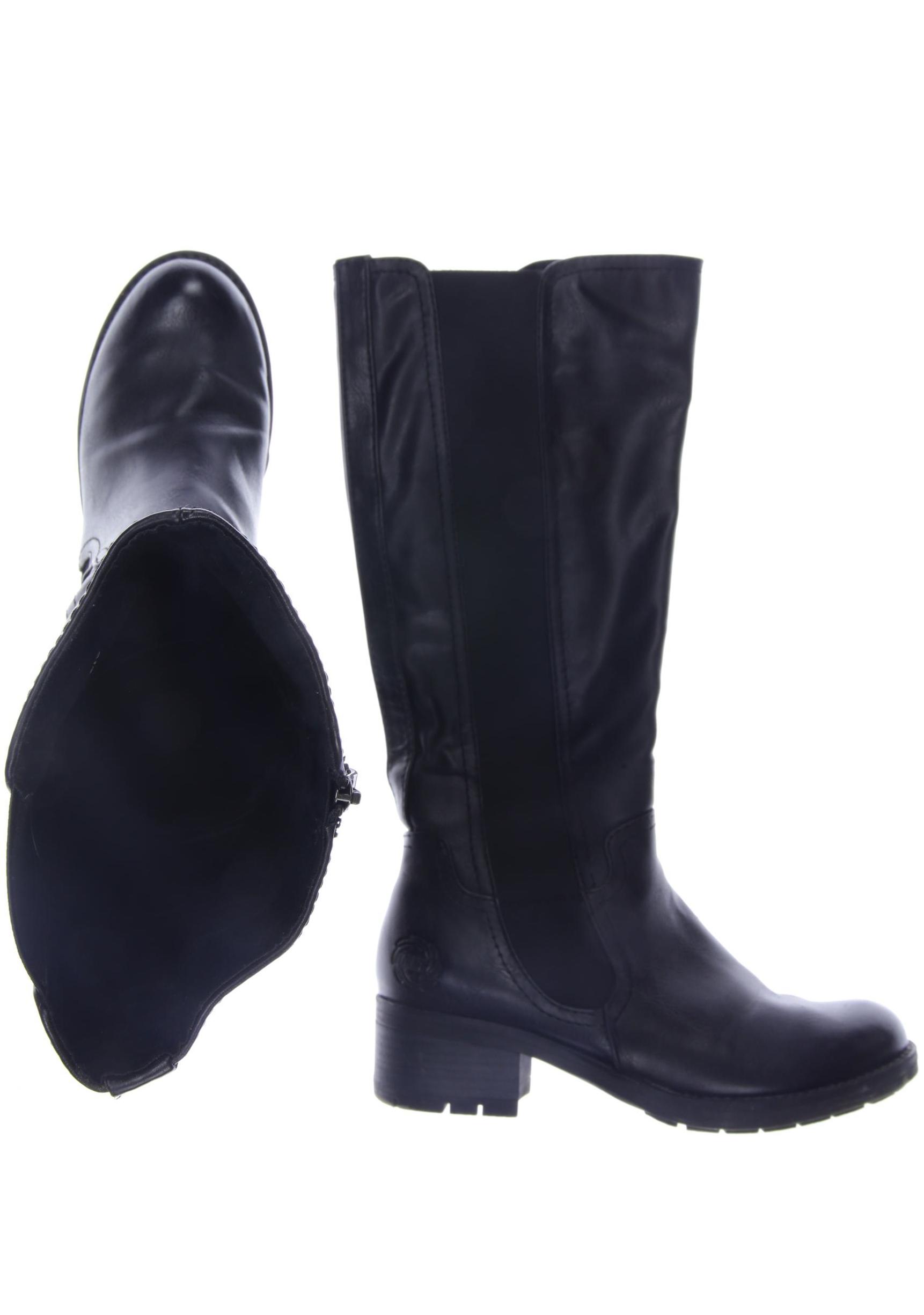 

Marco Tozzi Damen Stiefel, schwarz, Gr. 39