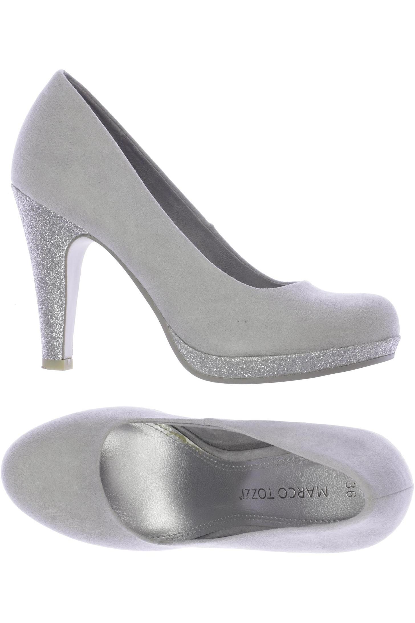 

Marco Tozzi Damen Pumps, grau, Gr. 36