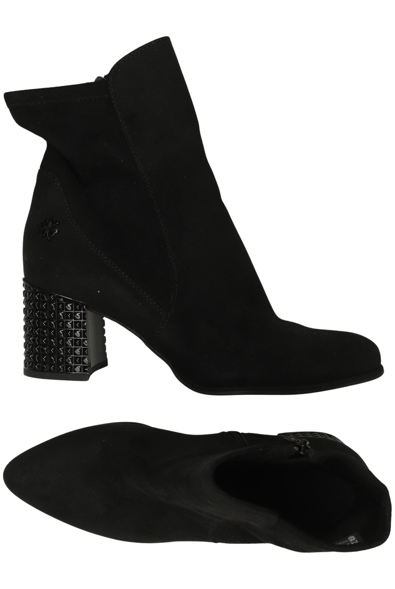 

Marco Tozzi Damen Stiefelette, schwarz, Gr. 39
