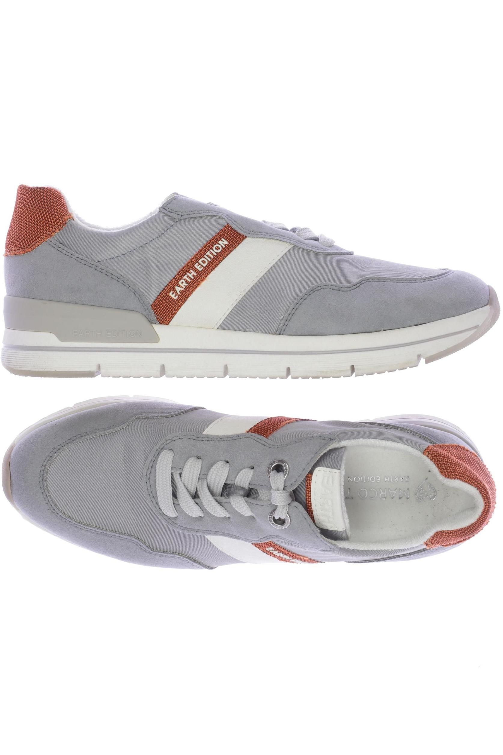 

Marco Tozzi Damen Sneakers, grau, Gr. 38