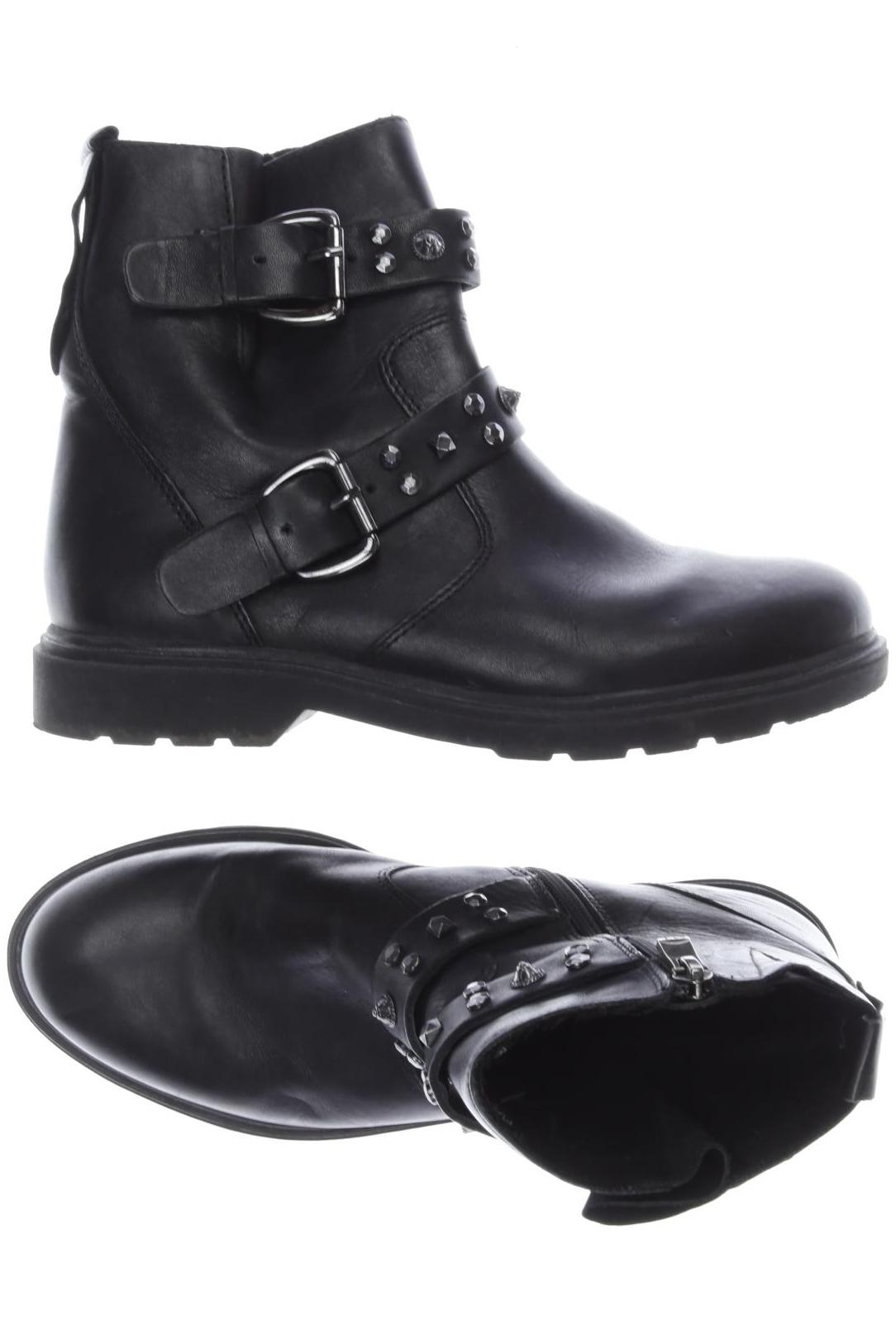 

Marco Tozzi Damen Stiefelette, schwarz, Gr. 39