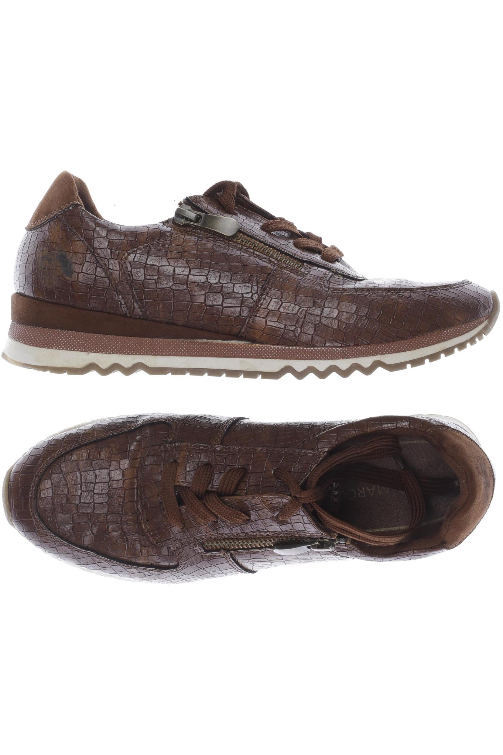 

Marco Tozzi Damen Sneakers, braun