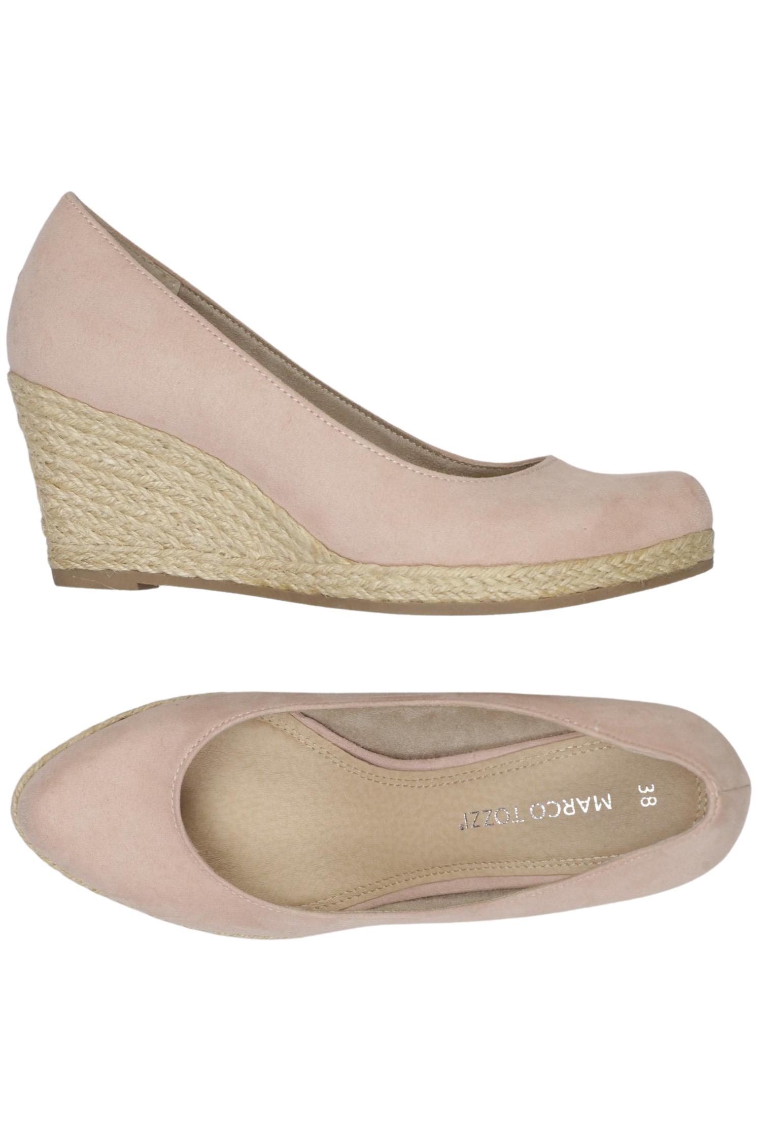 

Marco Tozzi Damen Pumps, pink, Gr. 38