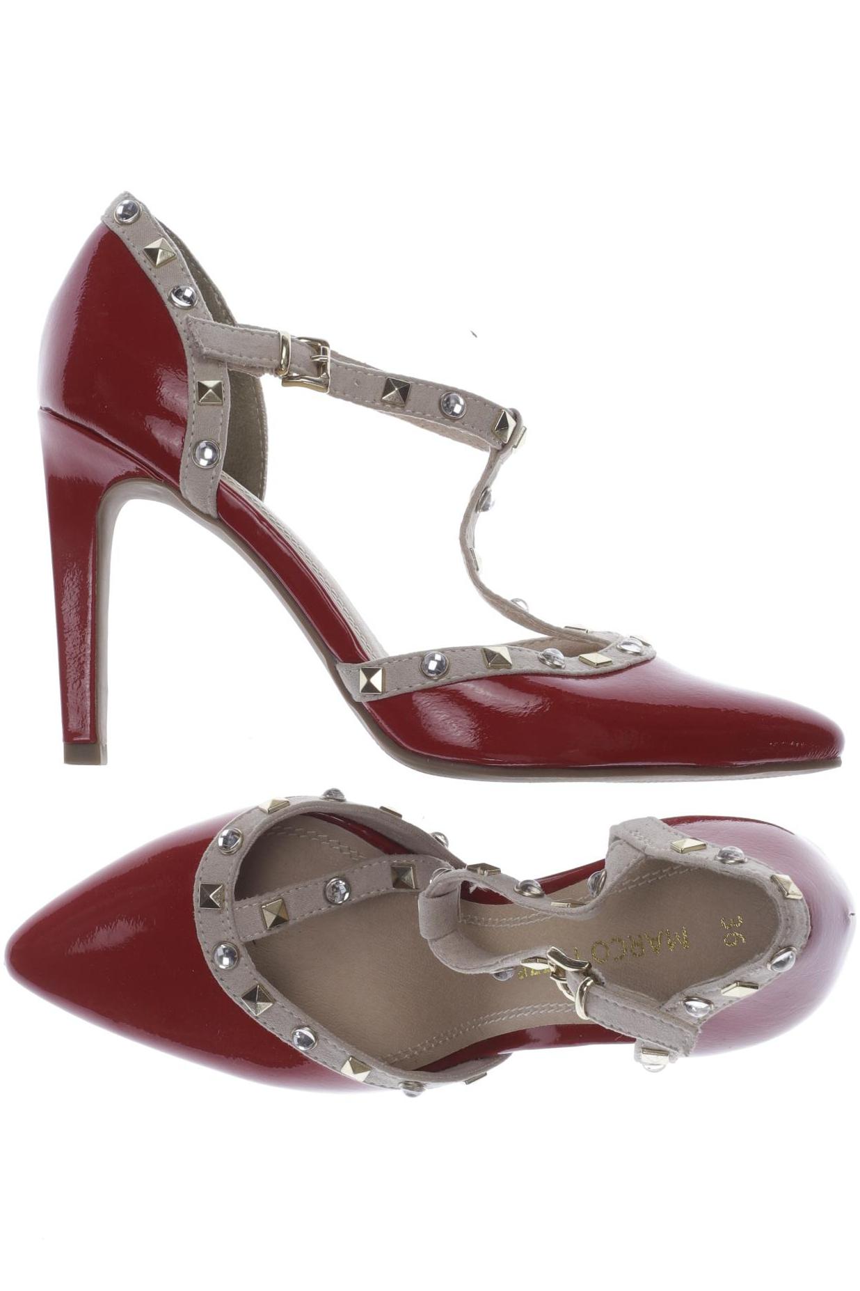 

Marco Tozzi Damen Pumps, rot, Gr. 36