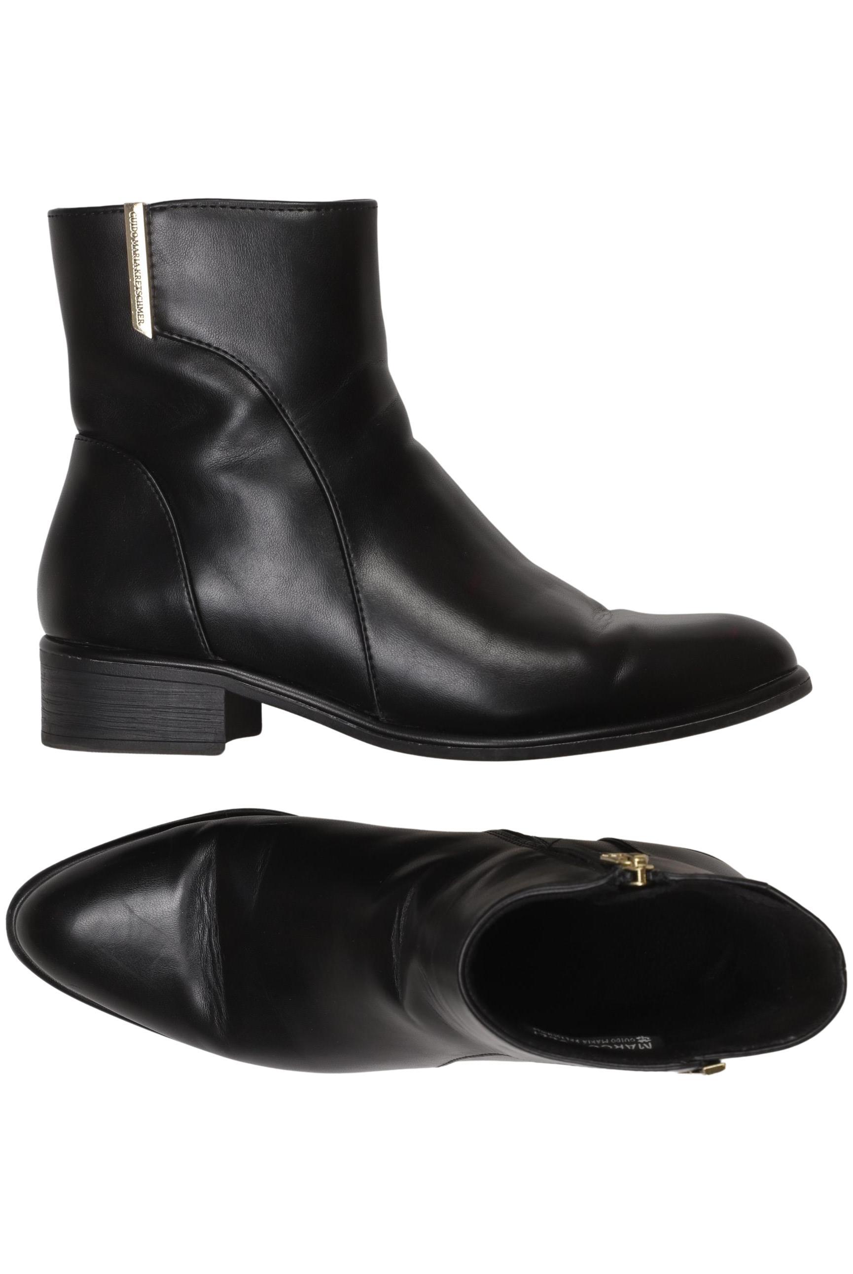 

Marco Tozzi Damen Stiefelette, schwarz, Gr. 38