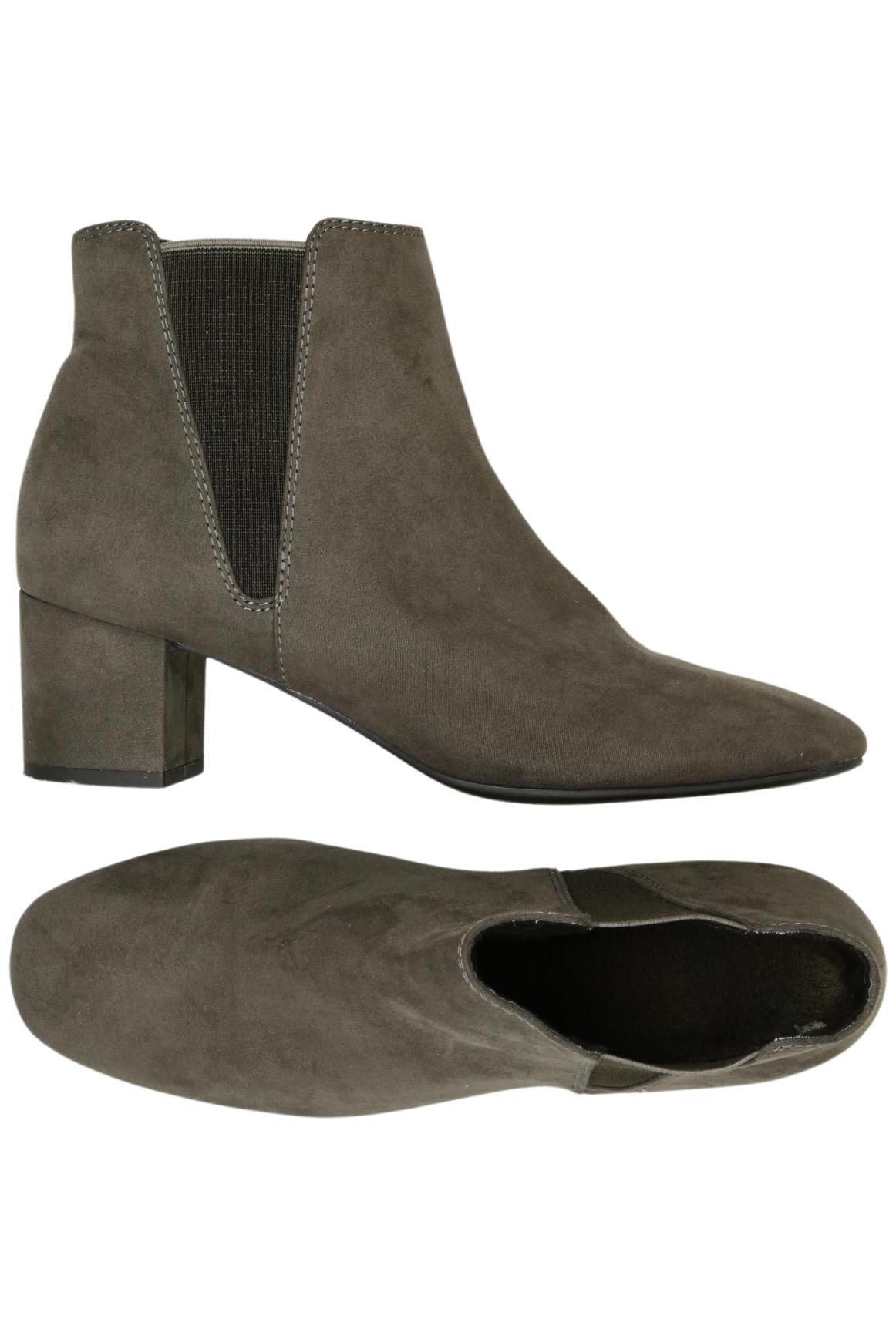 

Marco Tozzi Damen Stiefelette, grau, Gr. 39
