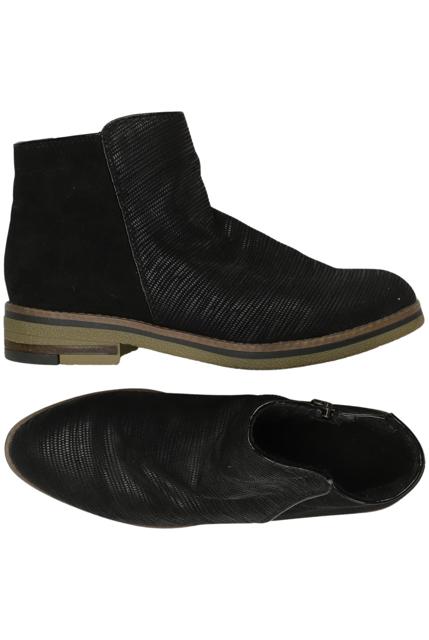 

Marco Tozzi Damen Stiefelette, schwarz, Gr. 37