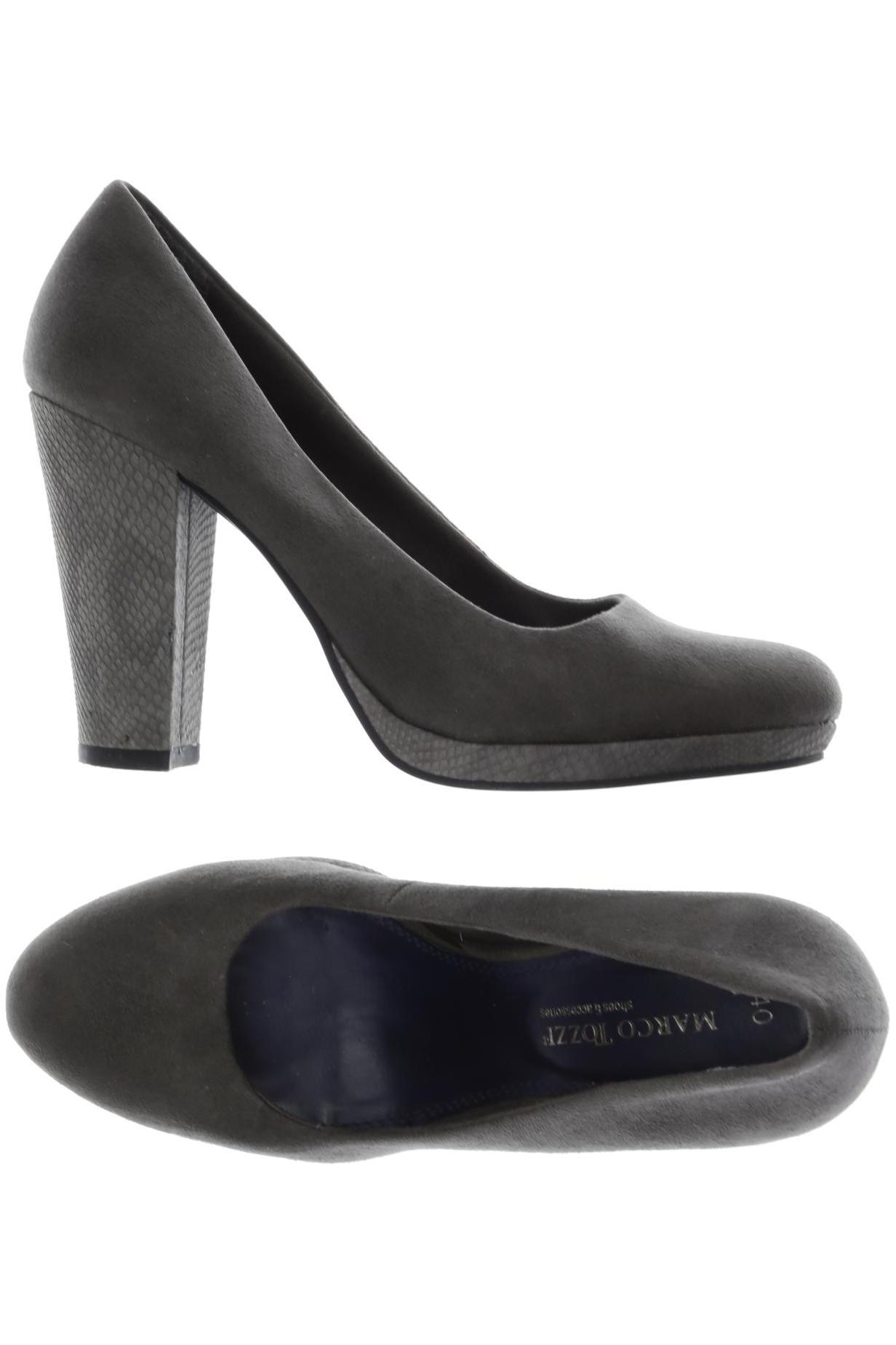 

Marco Tozzi Damen Pumps, grau, Gr. 40