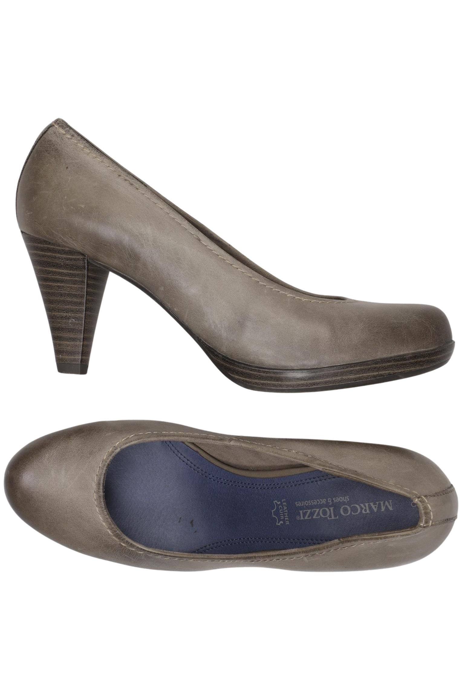 

Marco Tozzi Damen Pumps, grau, Gr. 38