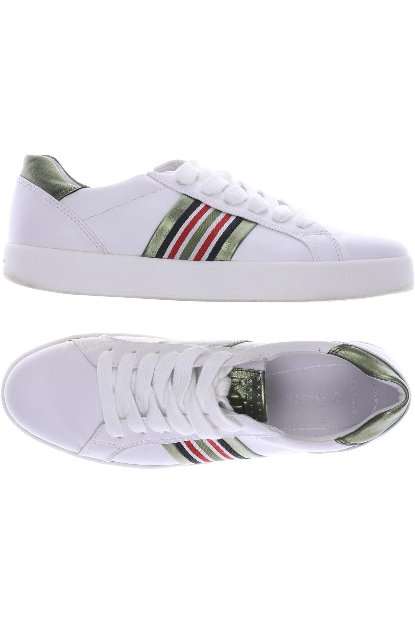 

Marco Tozzi Damen Sneakers, weiß