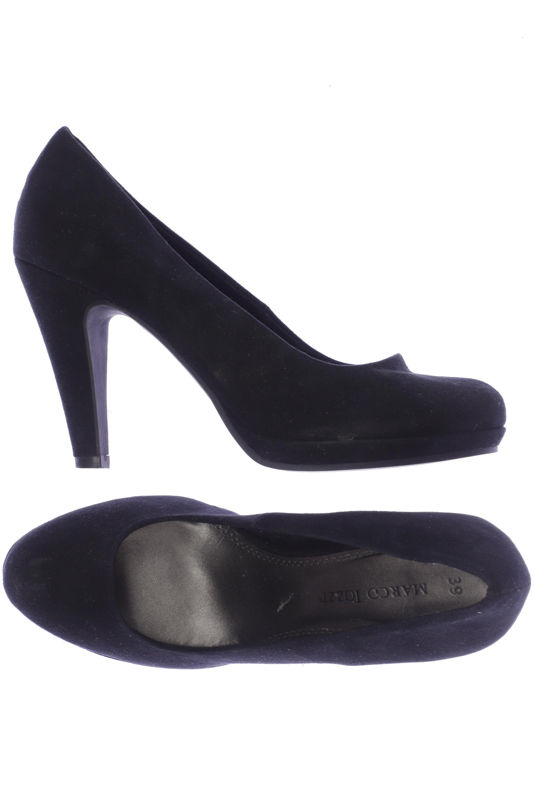 

Marco Tozzi Damen Pumps, schwarz, Gr. 39