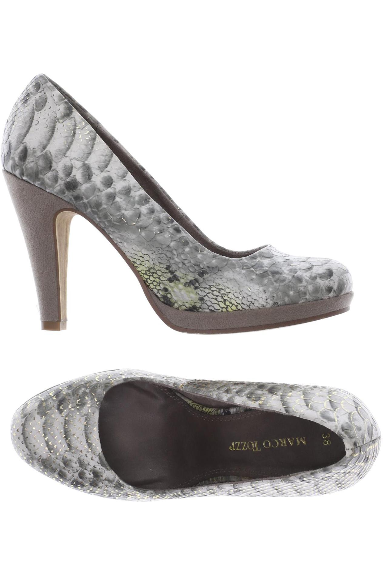 

Marco Tozzi Damen Pumps, grün