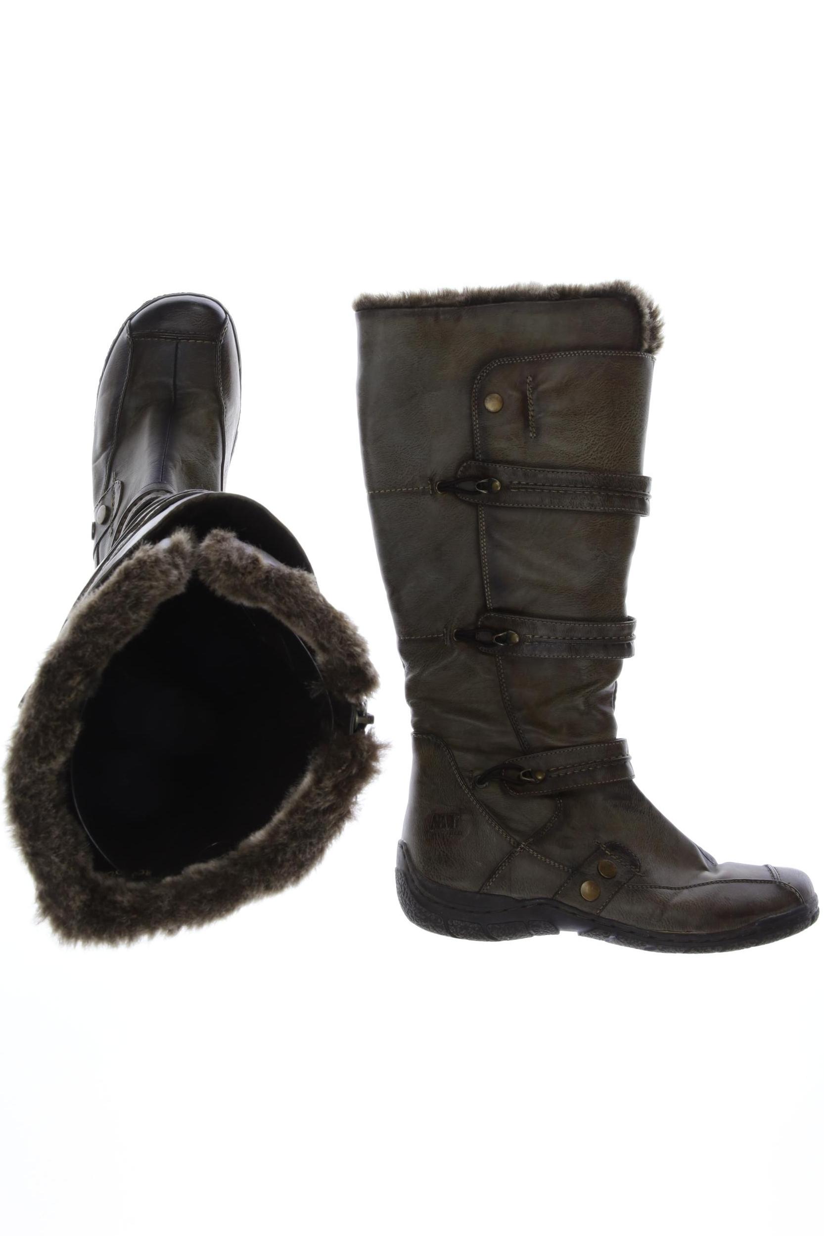 

Marco Tozzi Damen Stiefel, braun, Gr. 41