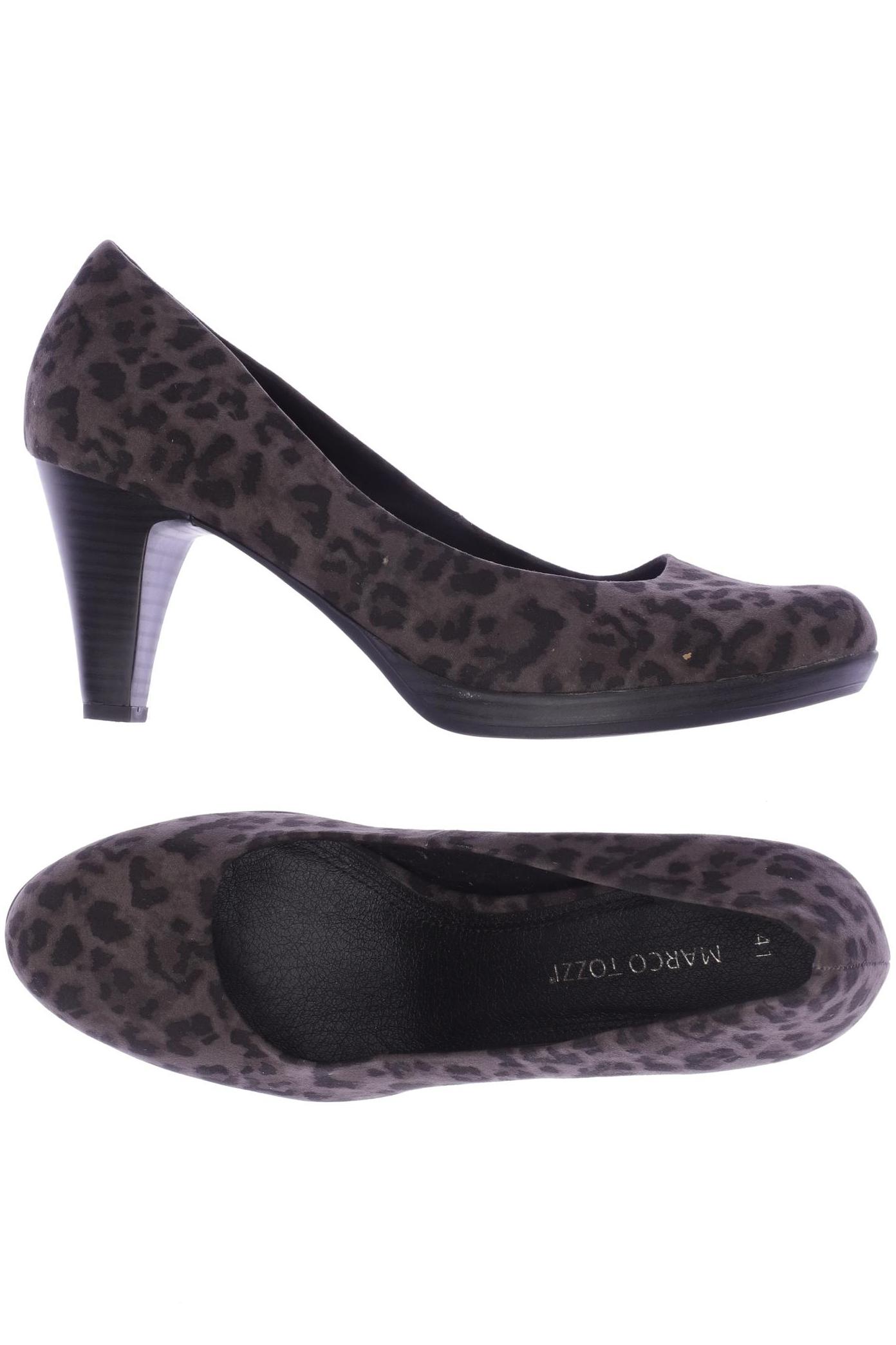 

Marco Tozzi Damen Pumps, braun, Gr. 41