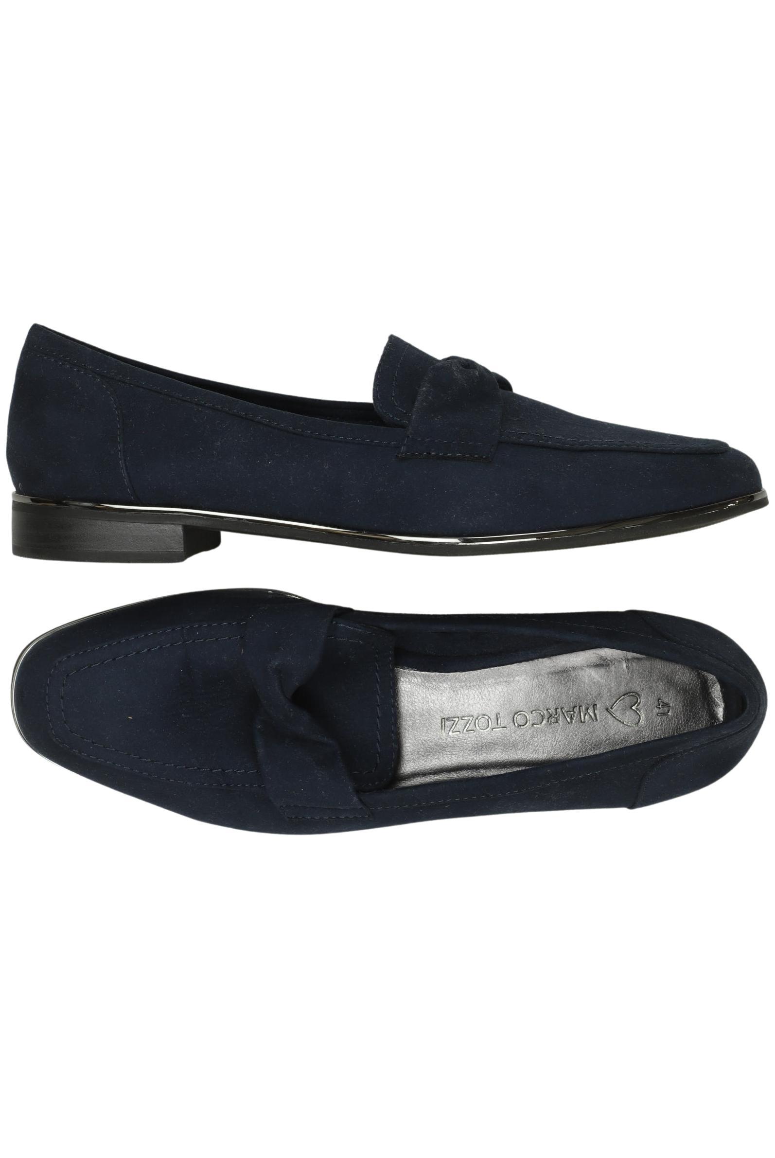 

Marco Tozzi Damen Halbschuh, marineblau, Gr. 41