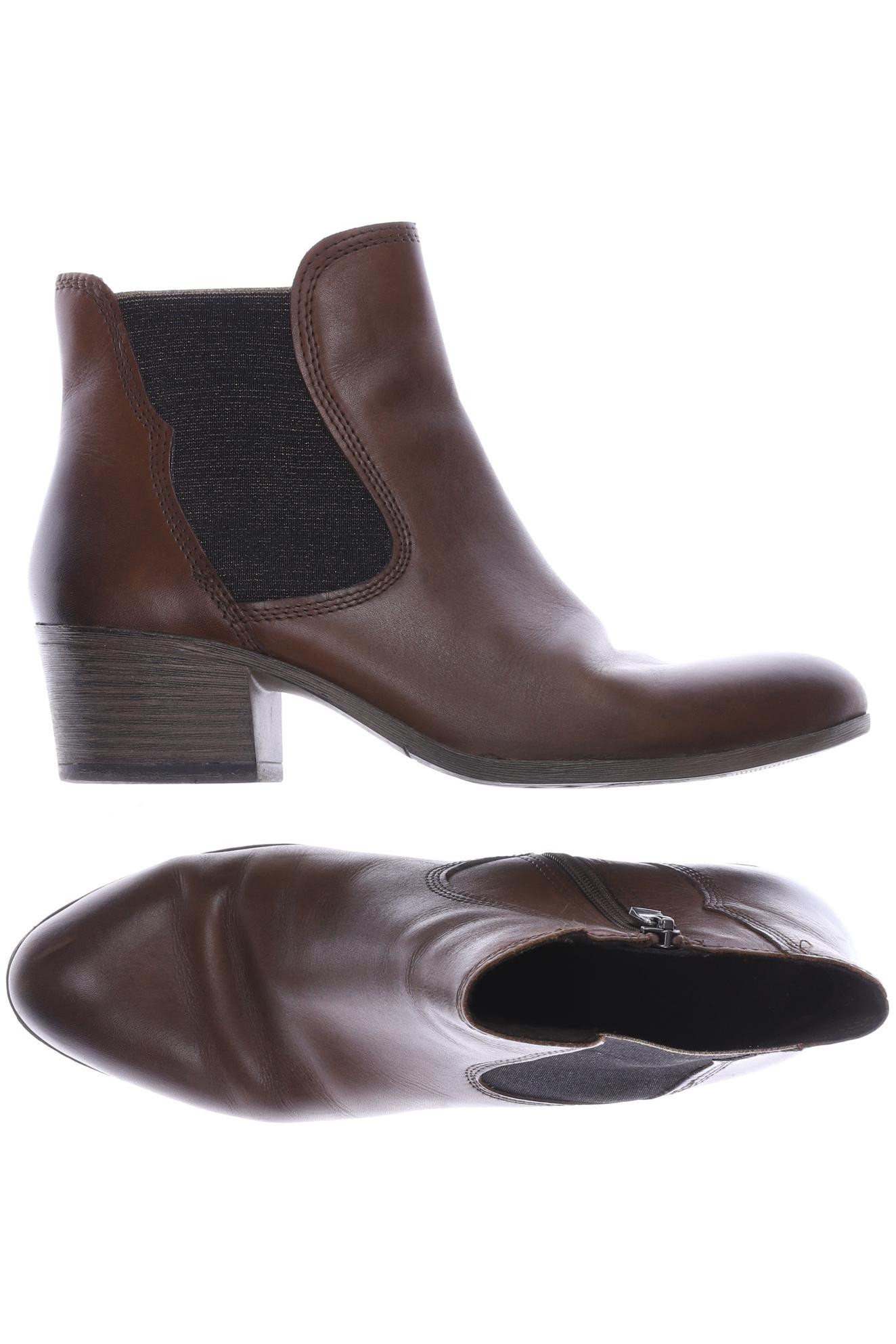 

Marco Tozzi Damen Stiefelette, braun