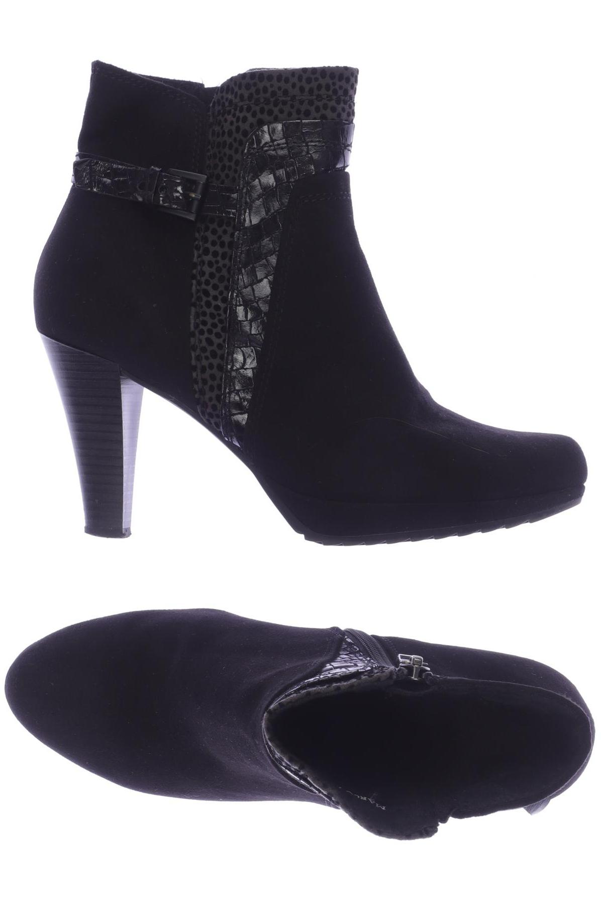 

Marco Tozzi Damen Stiefelette, schwarz