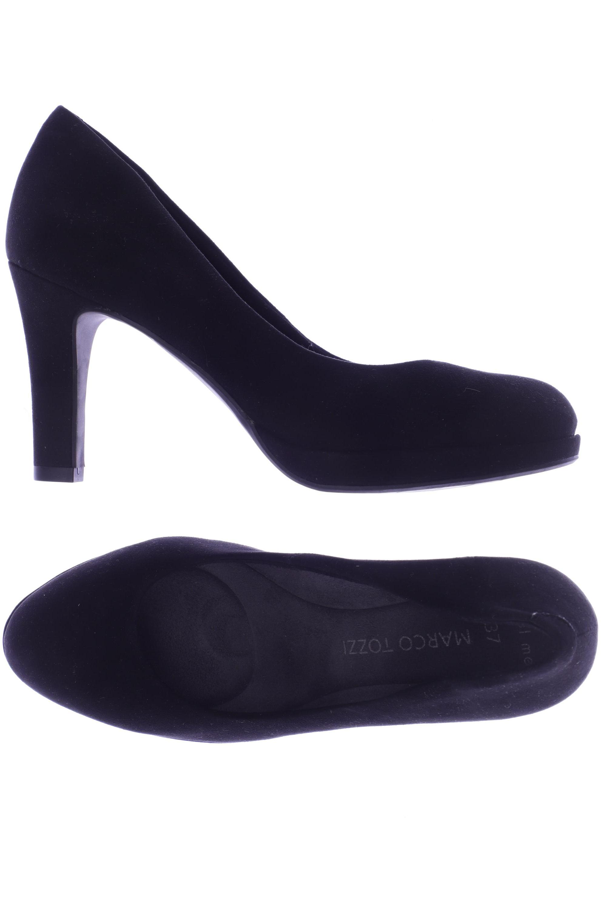 

Marco Tozzi Damen Pumps, schwarz, Gr. 37