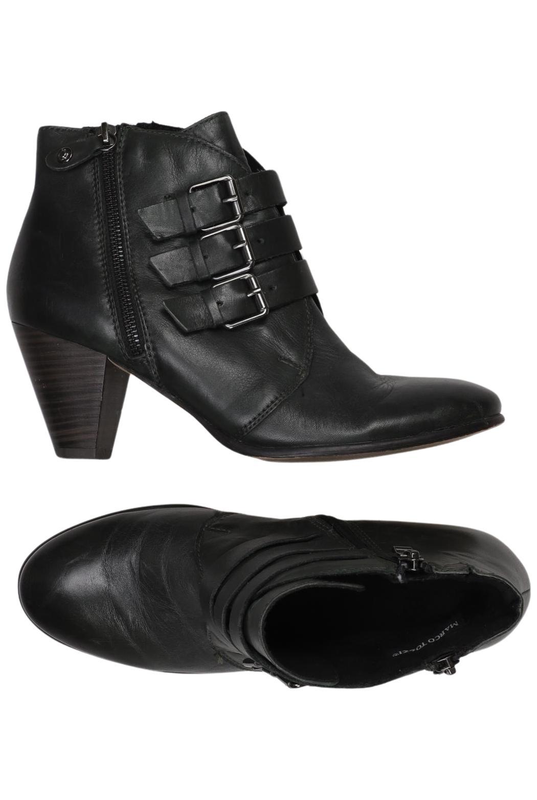 

Marco Tozzi Damen Stiefelette, schwarz, Gr. 39
