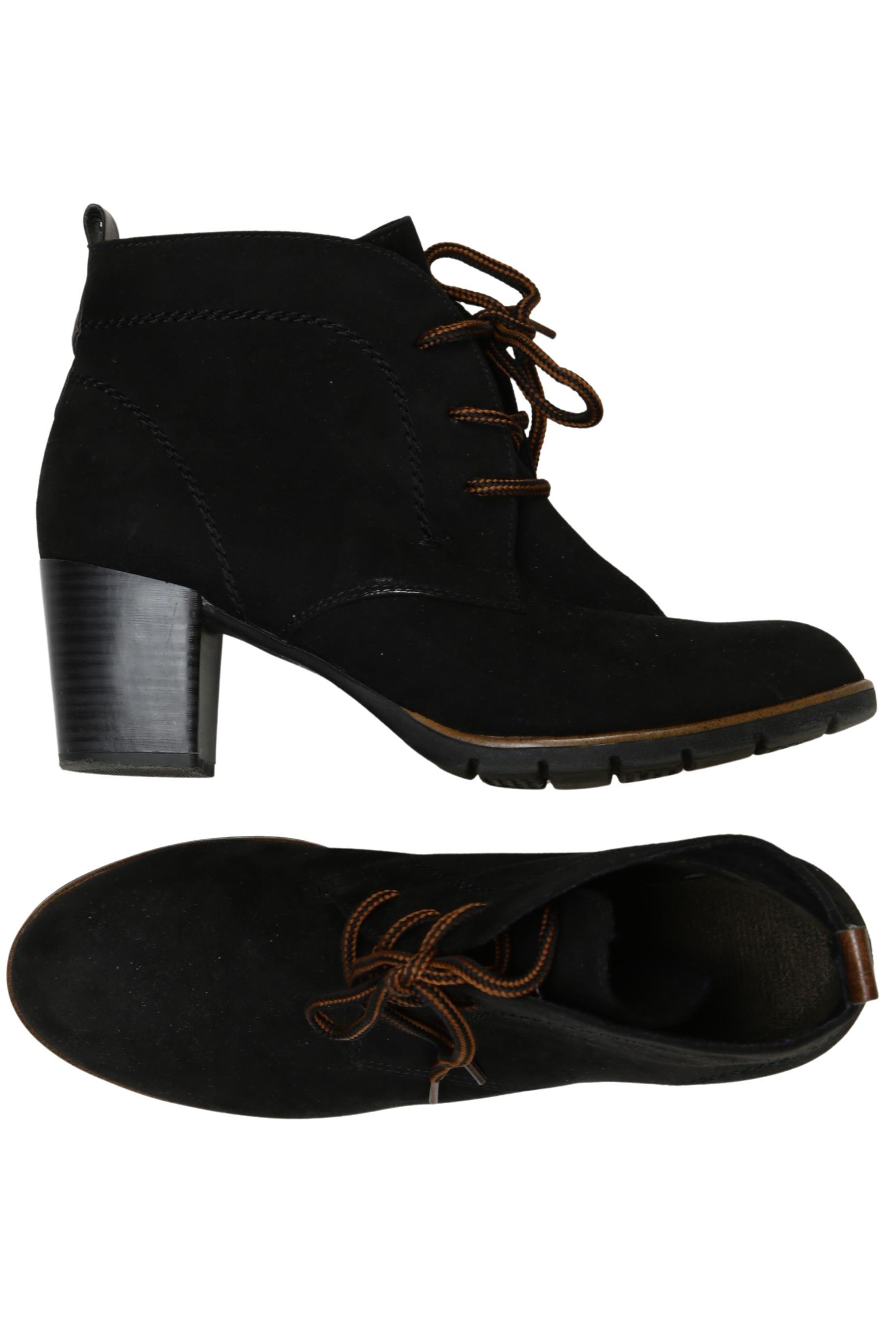 

Marco Tozzi Damen Stiefelette, schwarz, Gr. 40