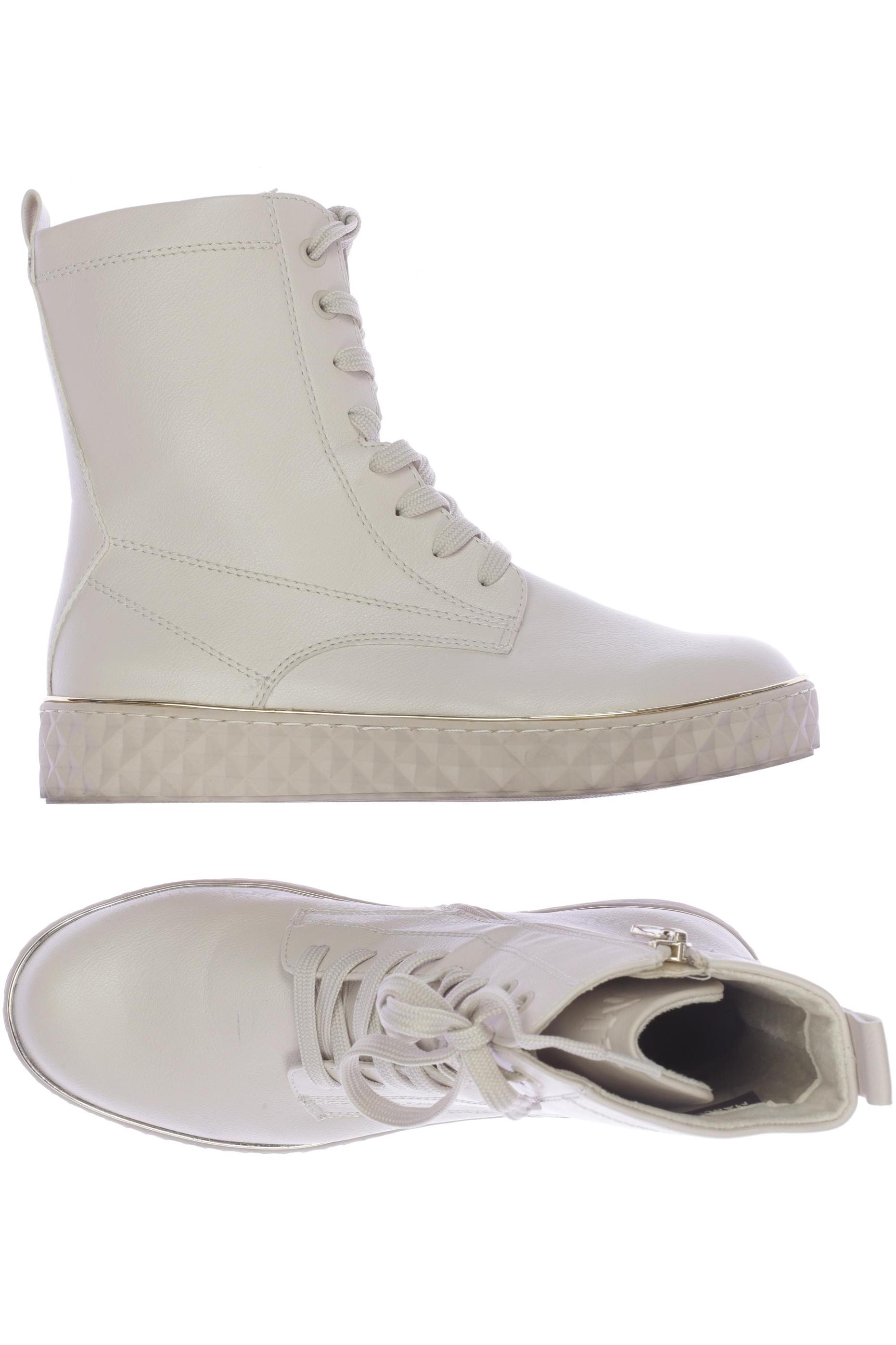 

Marco Tozzi Damen Stiefelette, cremeweiß, Gr. 37