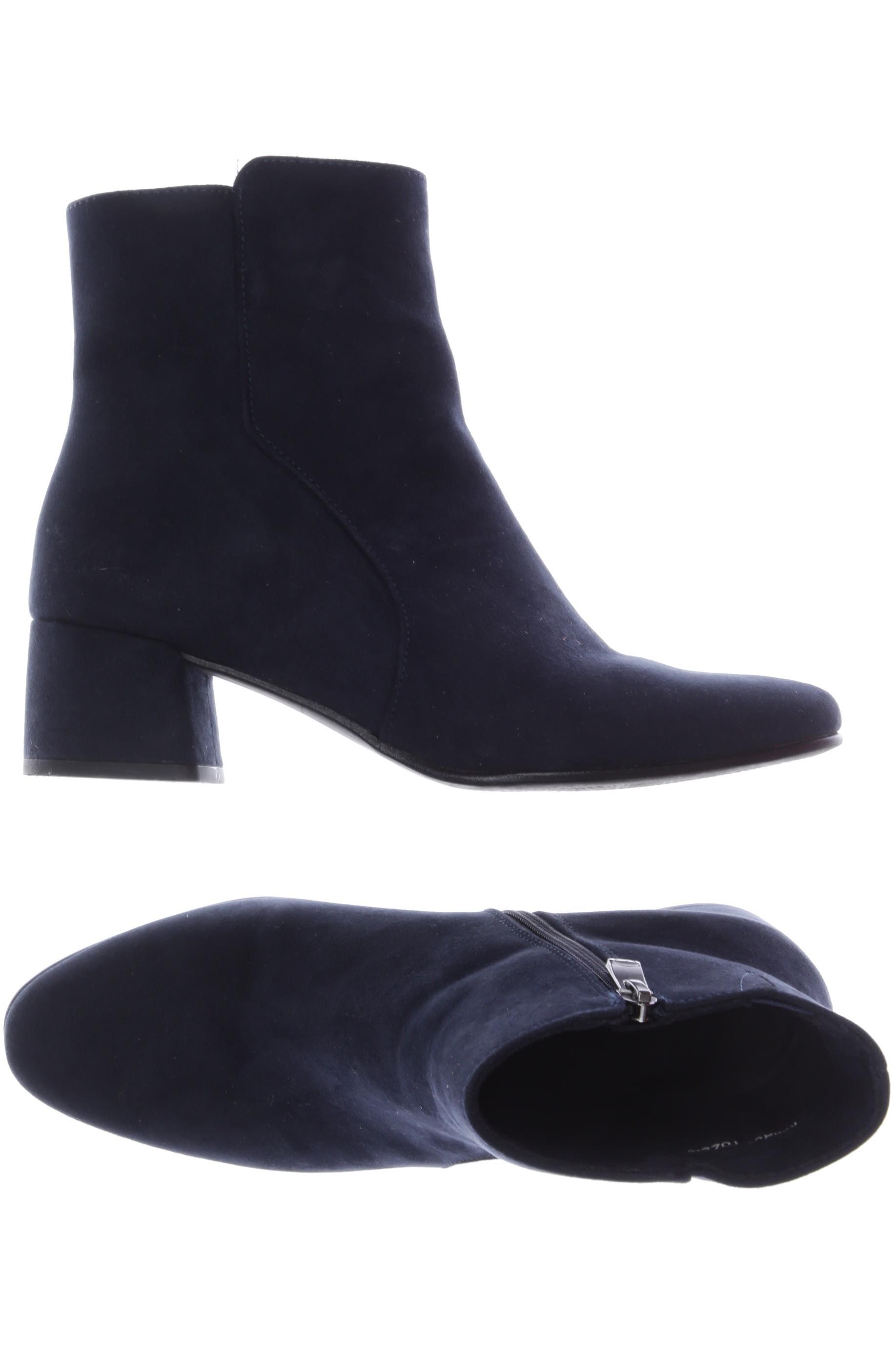 

Marco Tozzi Damen Stiefelette, marineblau, Gr. 38