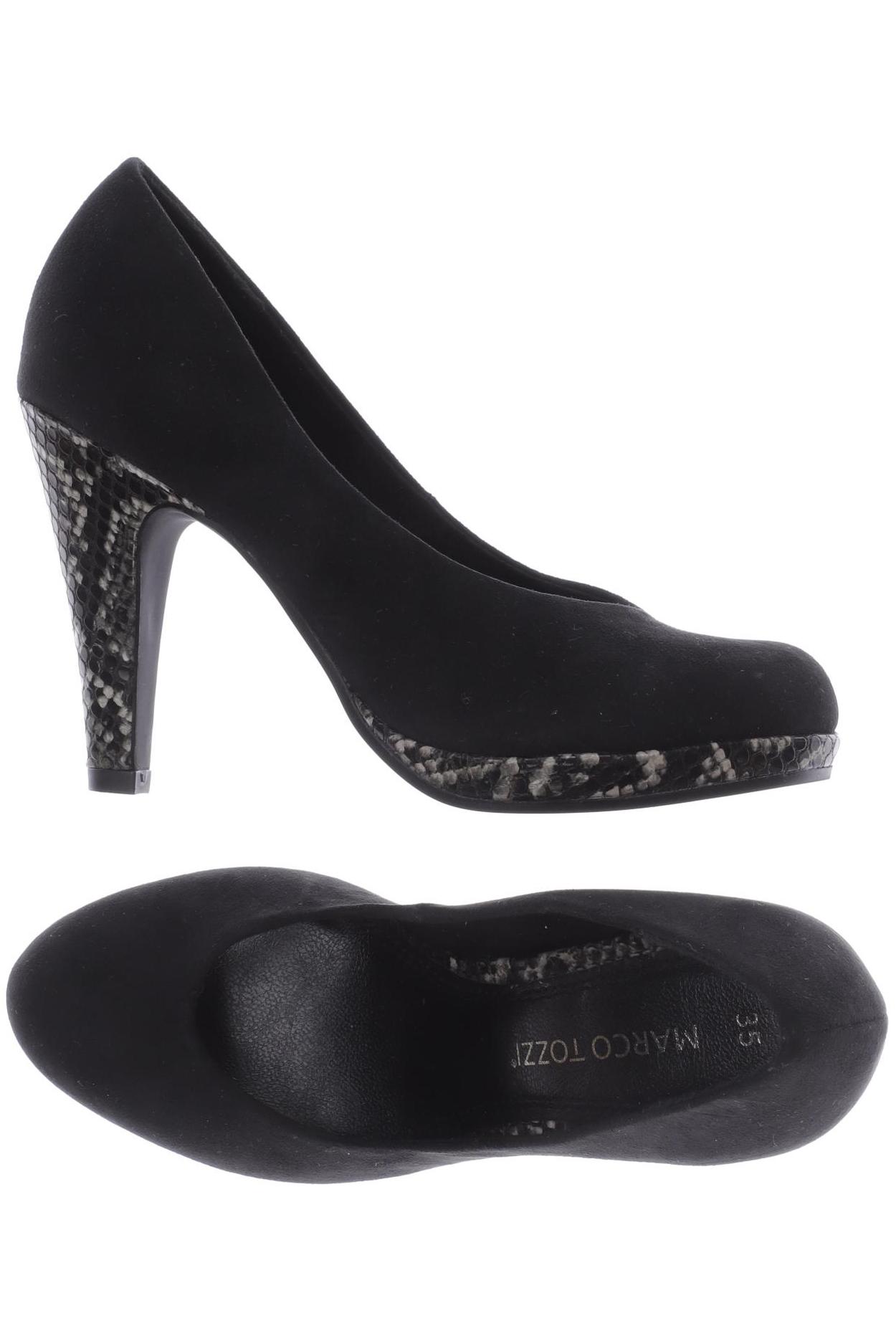 

Marco Tozzi Damen Pumps, schwarz, Gr. 35
