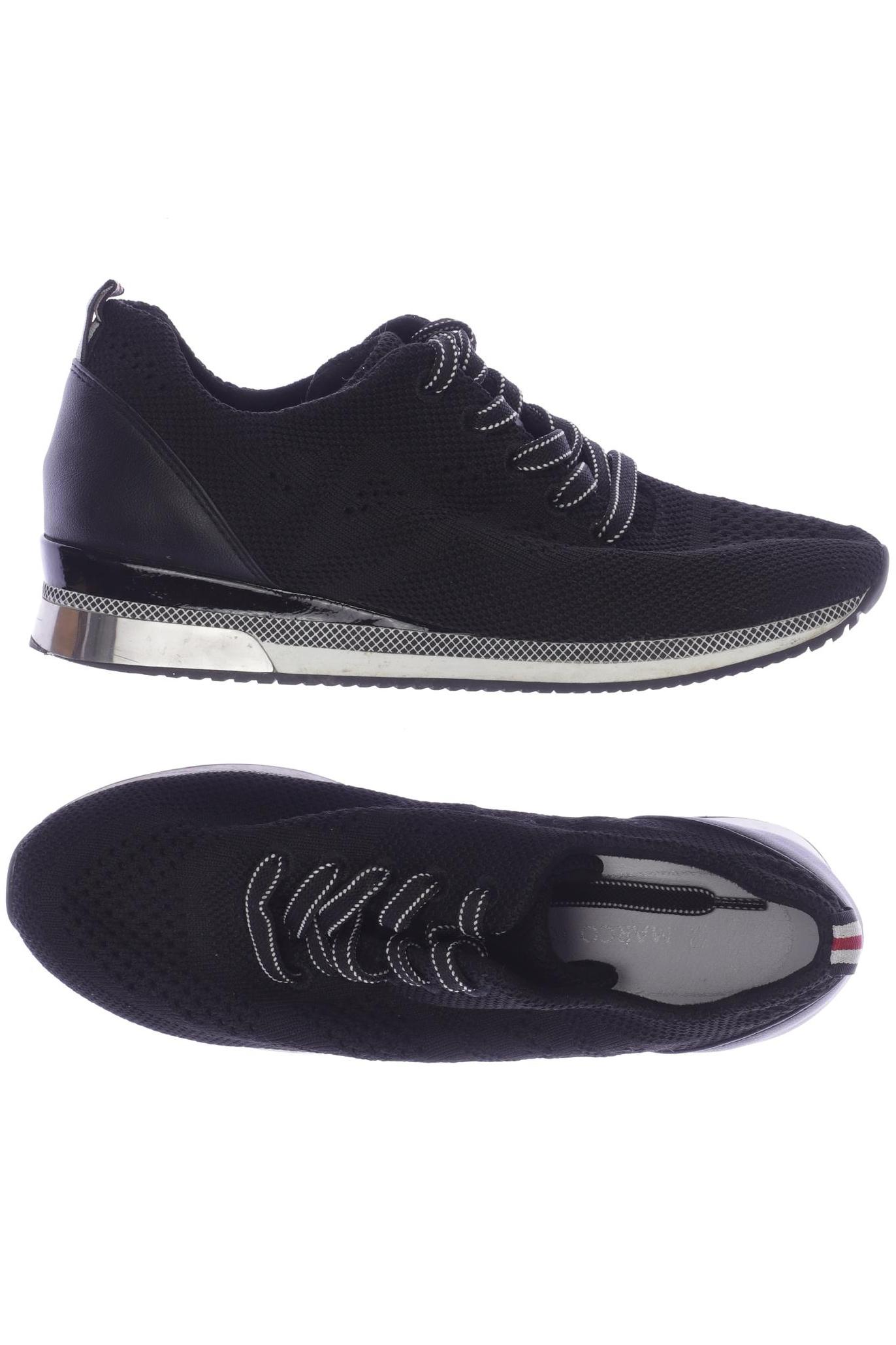 

Marco Tozzi Damen Sneakers, schwarz