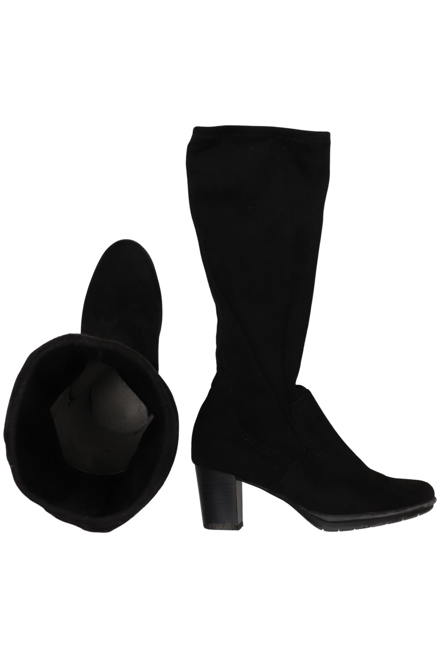 

Marco Tozzi Damen Stiefel, schwarz, Gr. 38