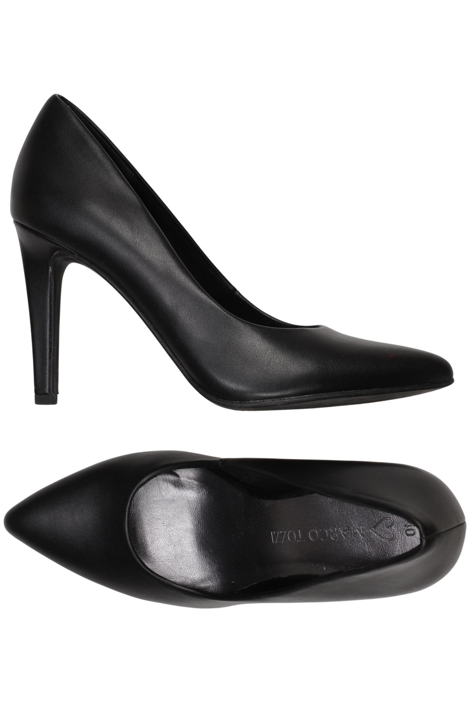 

Marco Tozzi Damen Pumps, schwarz, Gr. 40