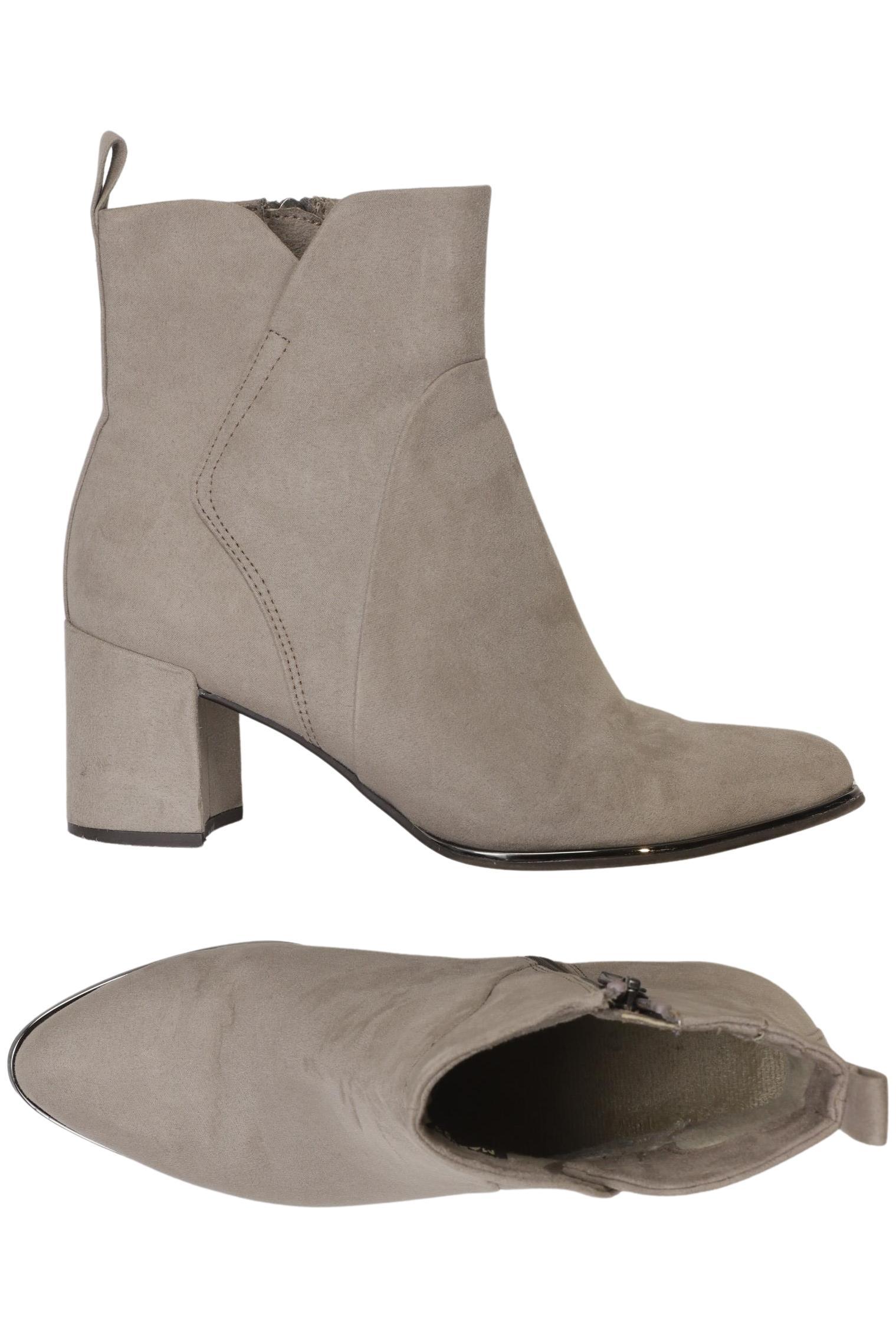 

Marco Tozzi Damen Stiefelette, beige, Gr. 39