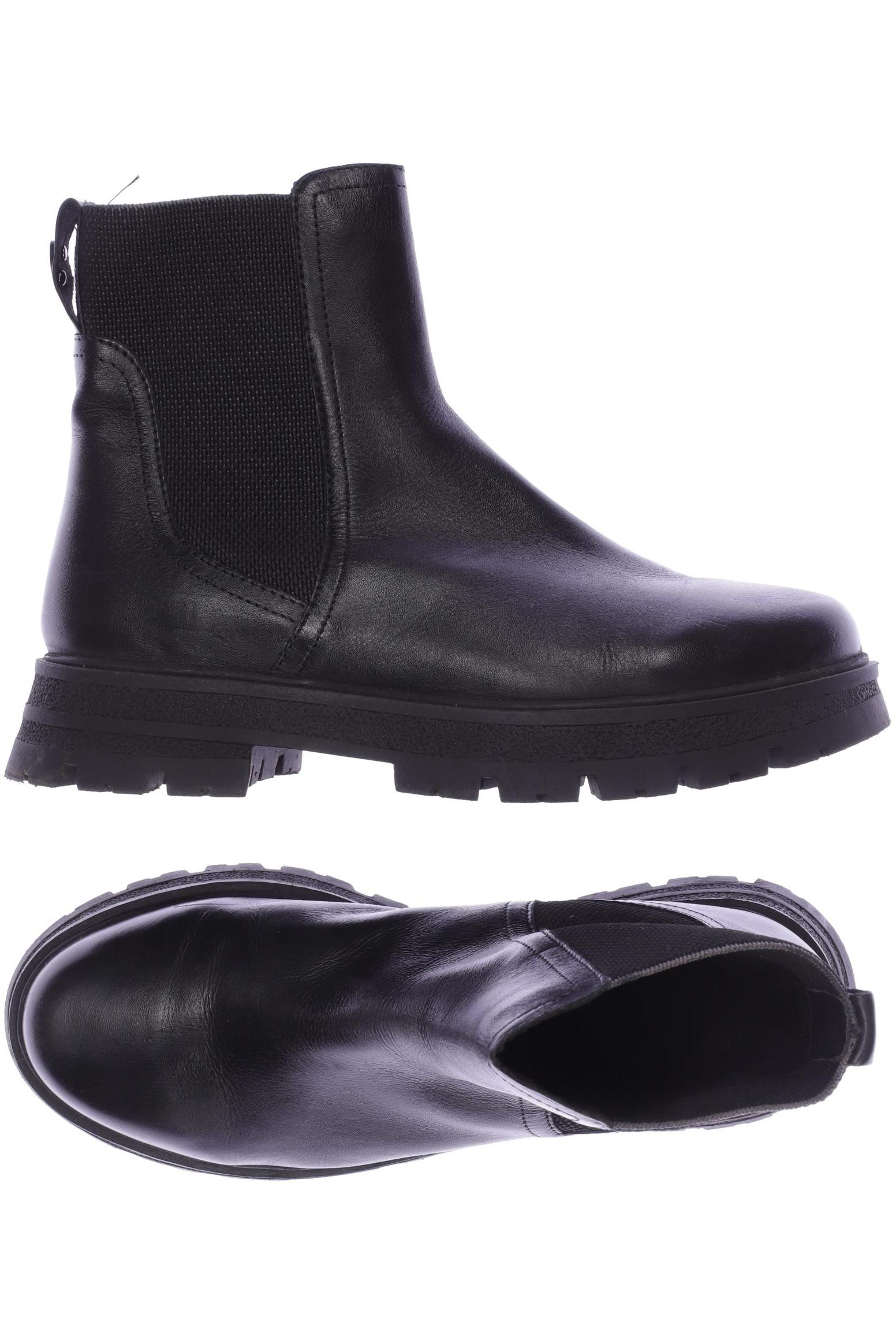 

Marco Tozzi Damen Stiefelette, schwarz