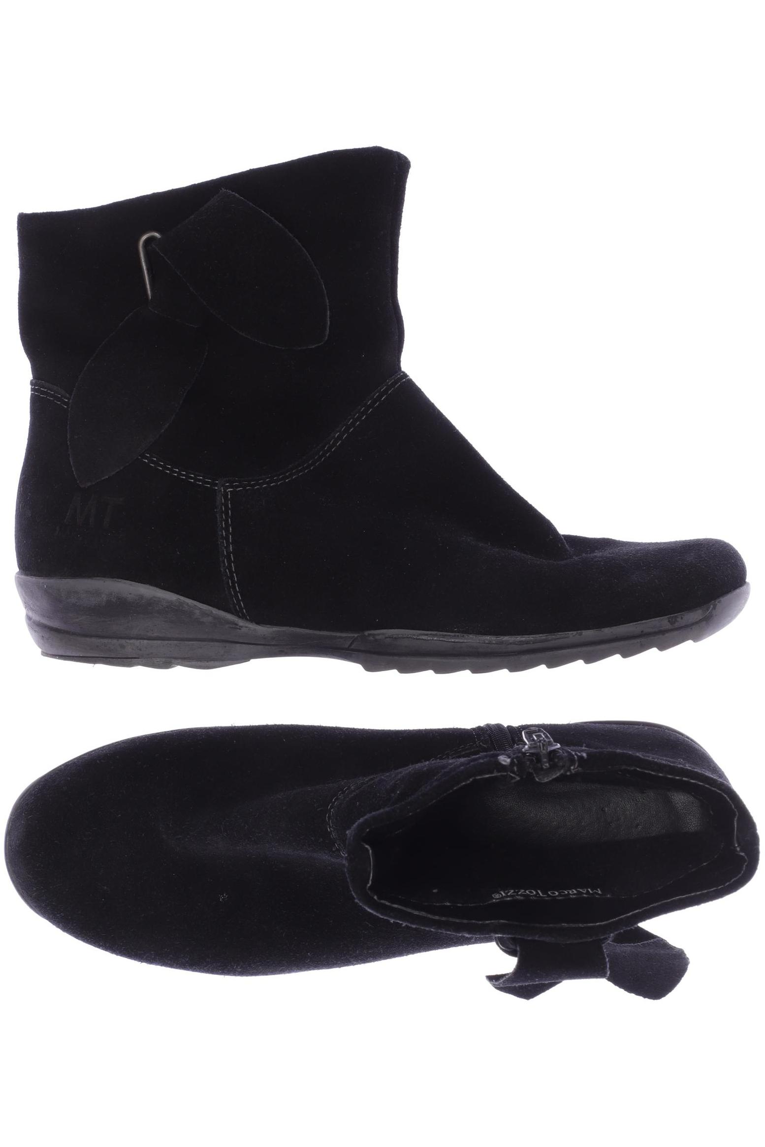 

Marco Tozzi Damen Stiefelette, schwarz