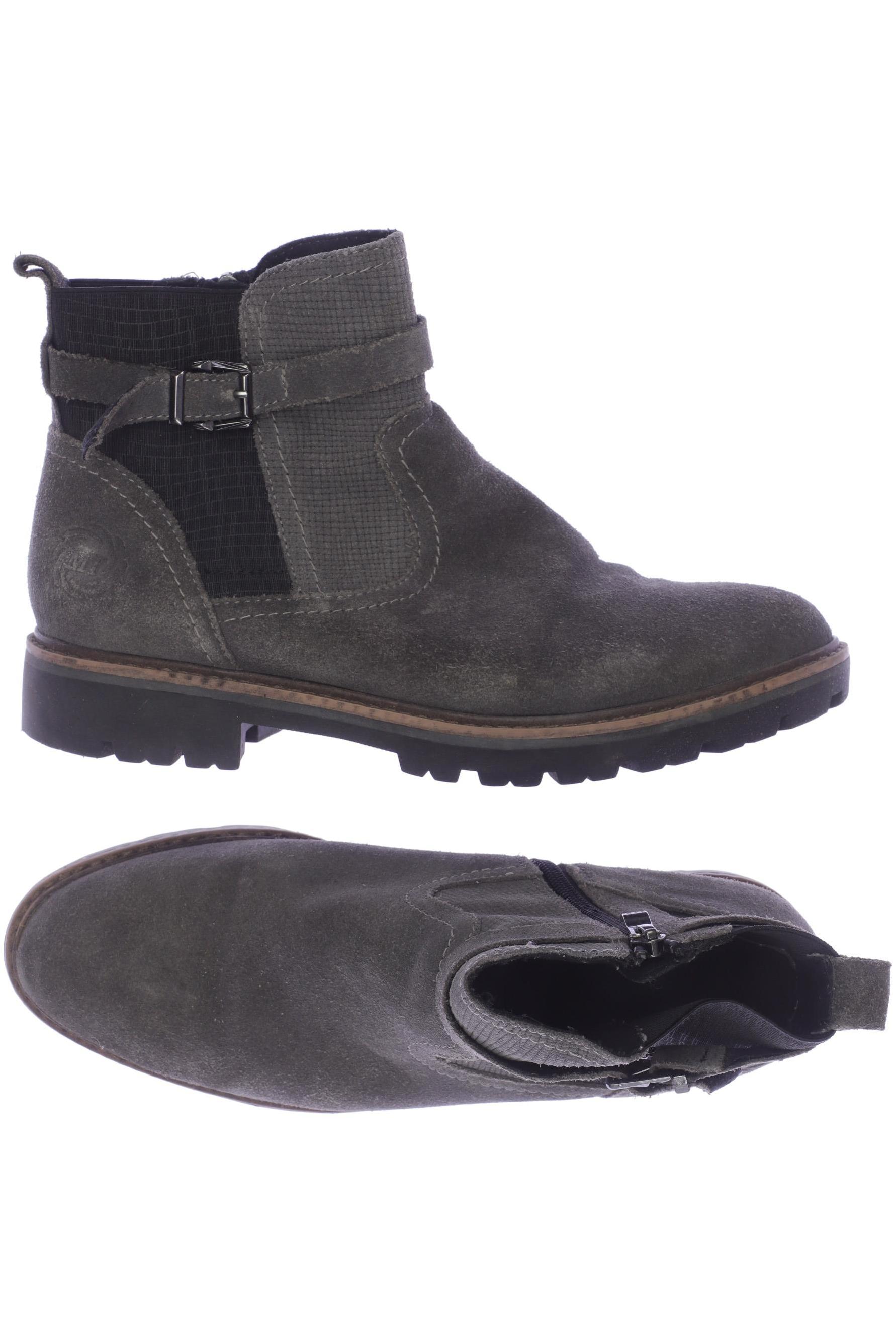 

Marco Tozzi Damen Stiefelette, grau, Gr. 39
