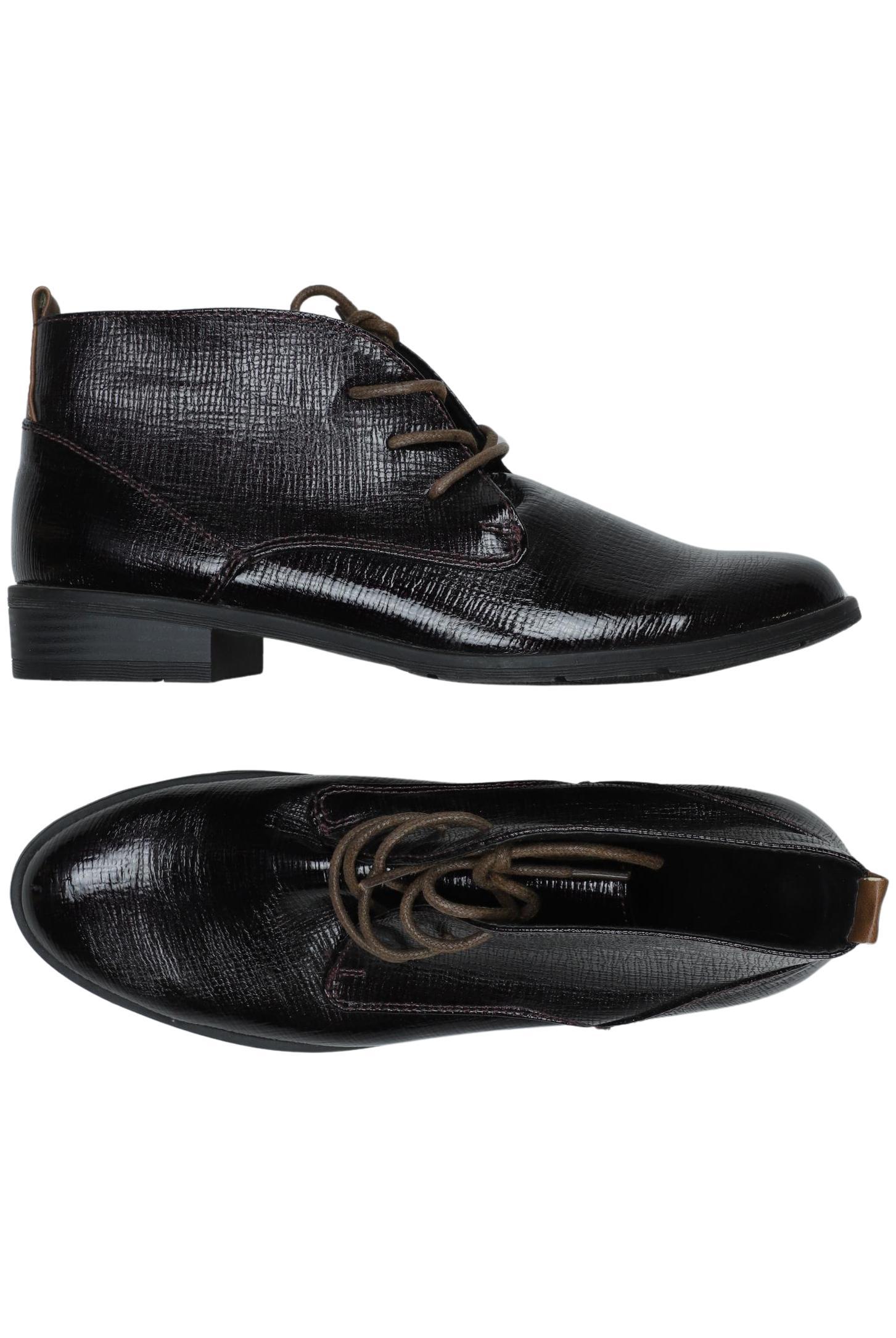 

Marco Tozzi Damen Halbschuh, schwarz, Gr. 41