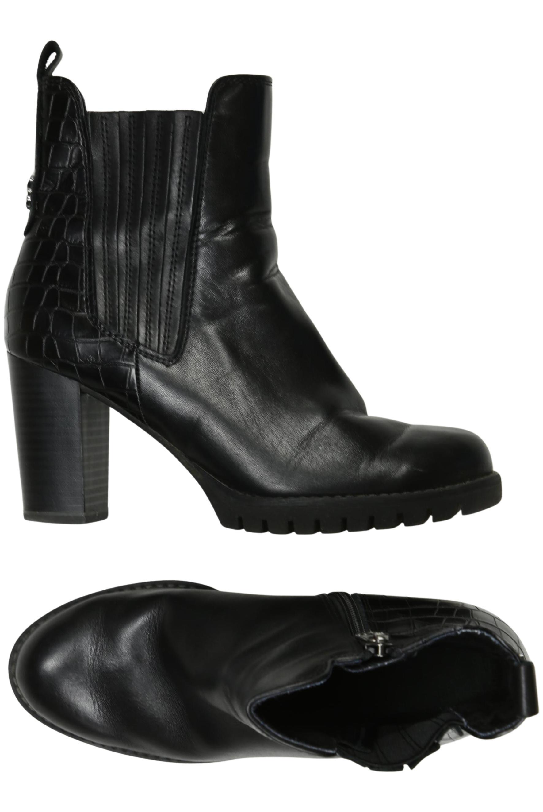 

Marco Tozzi Damen Stiefelette, schwarz, Gr. 37