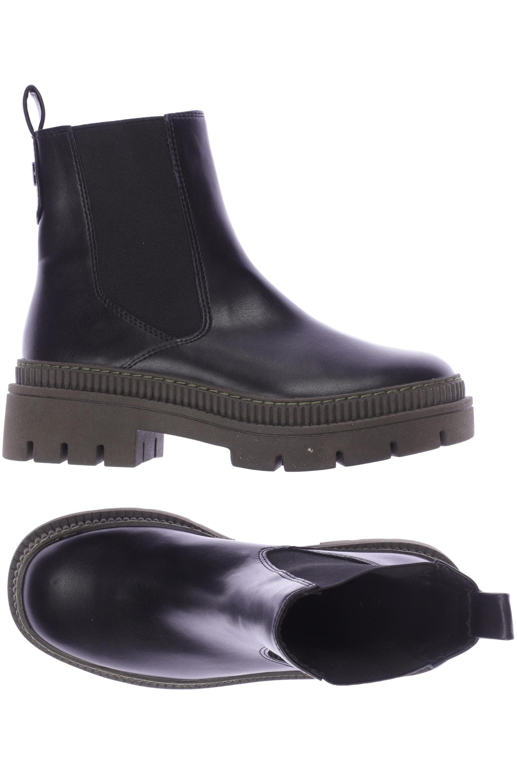 

Marco Tozzi Damen Stiefelette, schwarz, Gr. 37